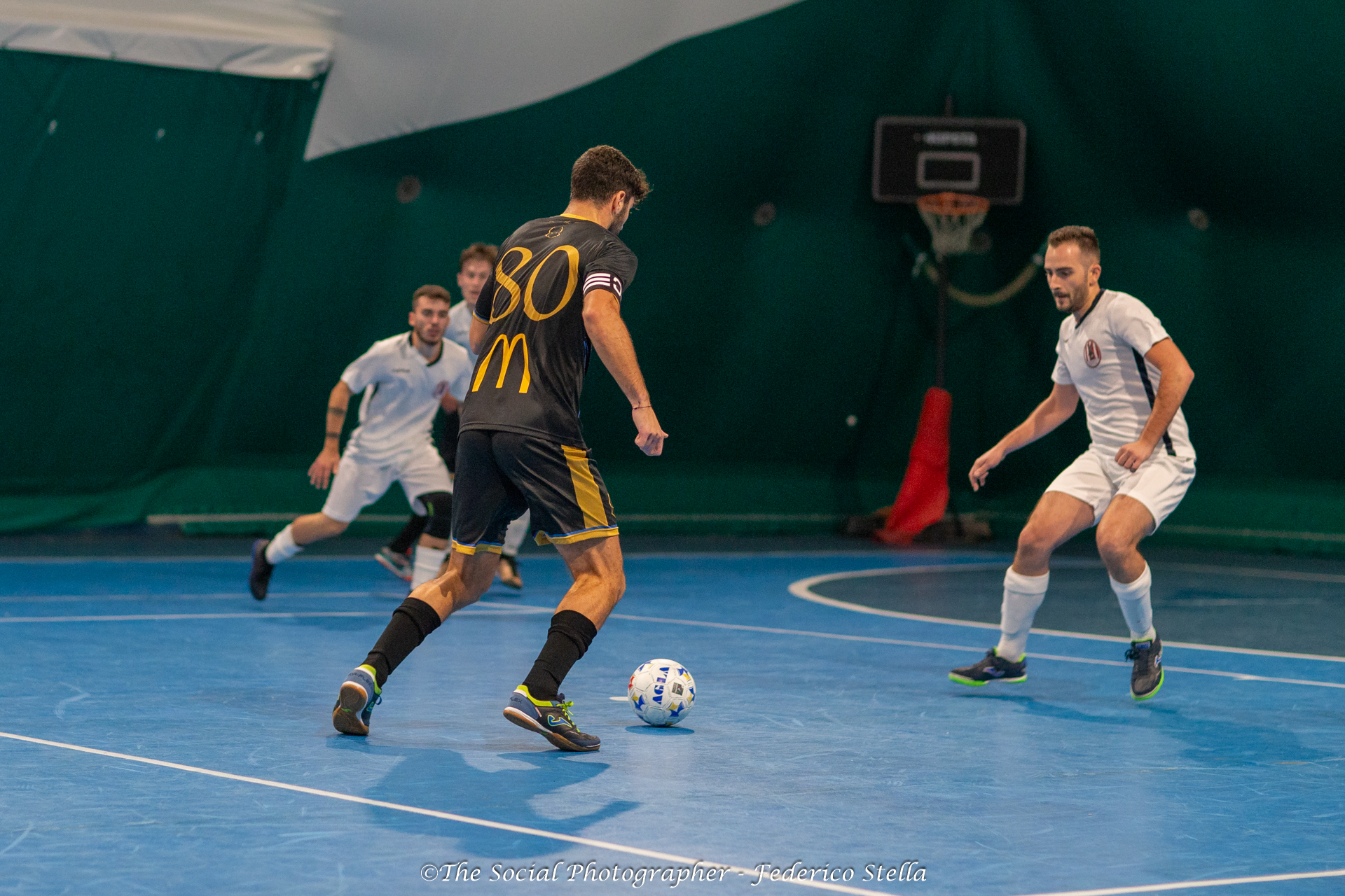 Foto della partita