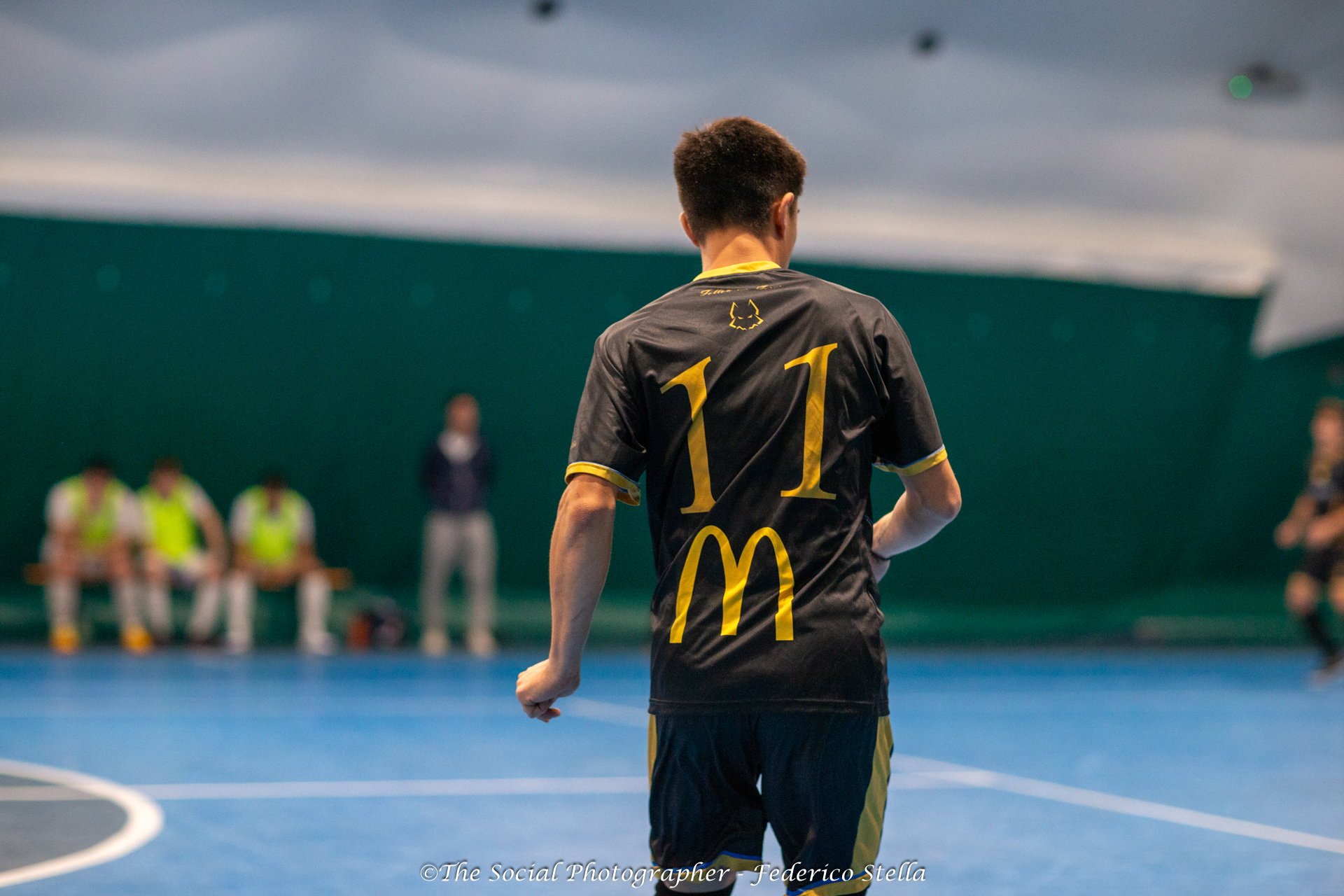 Foto della partita