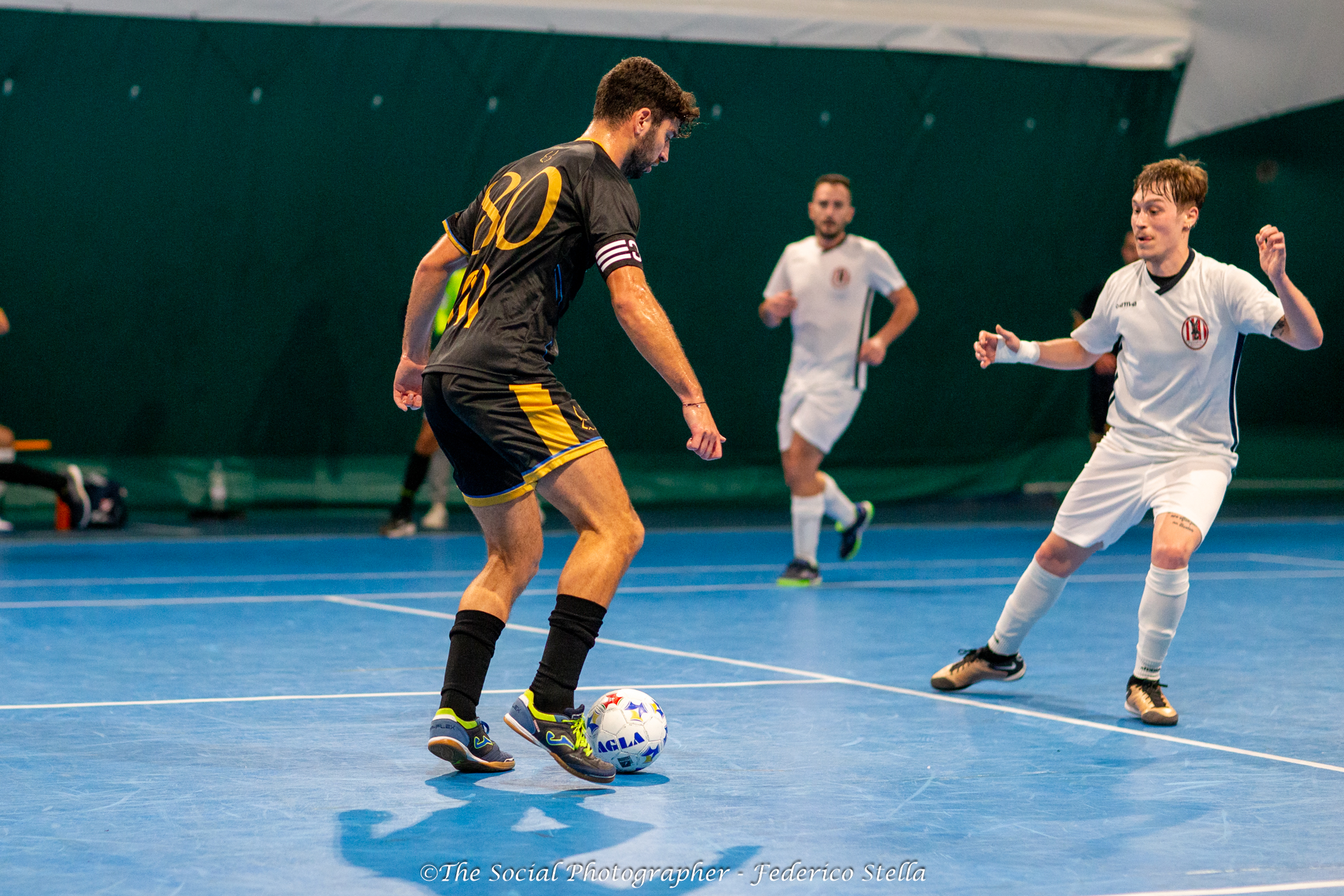Foto della partita