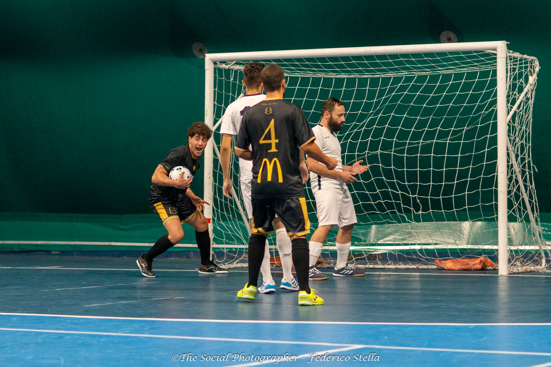 Foto della partita
