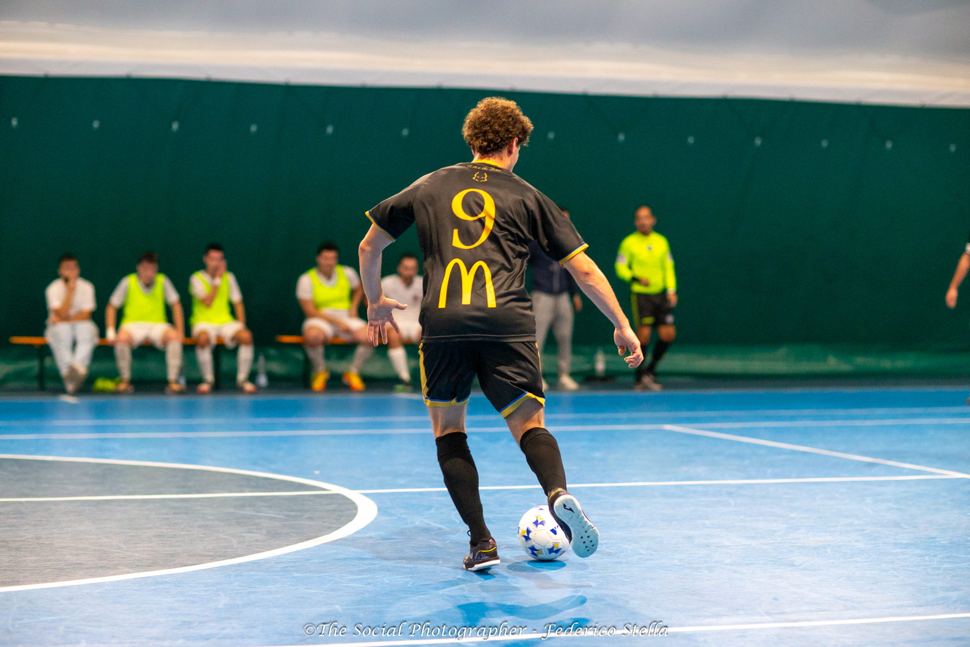 Foto della partita