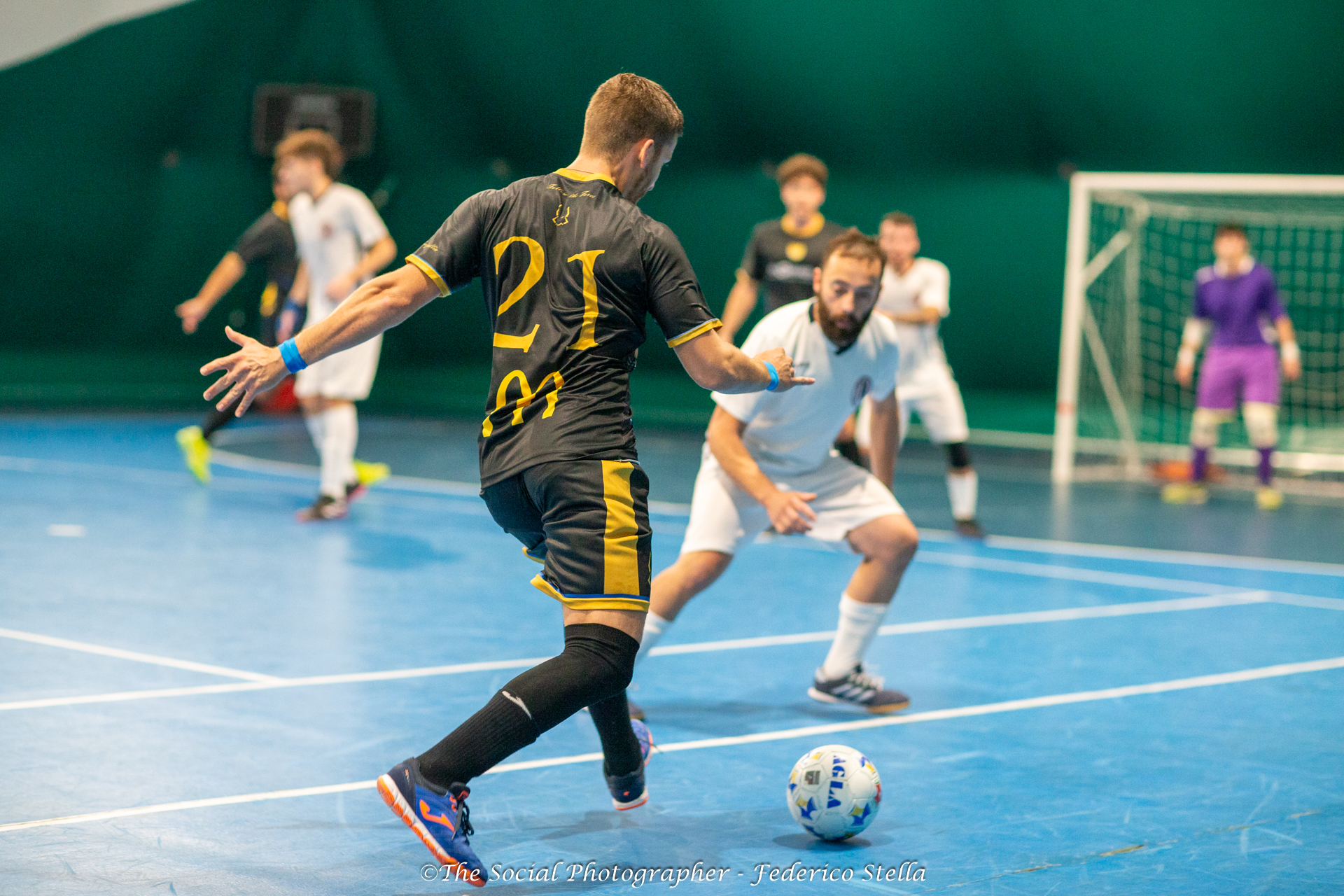 Foto della partita