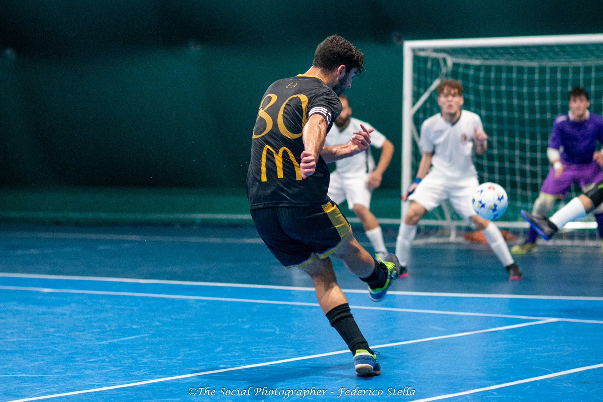 Foto della partita