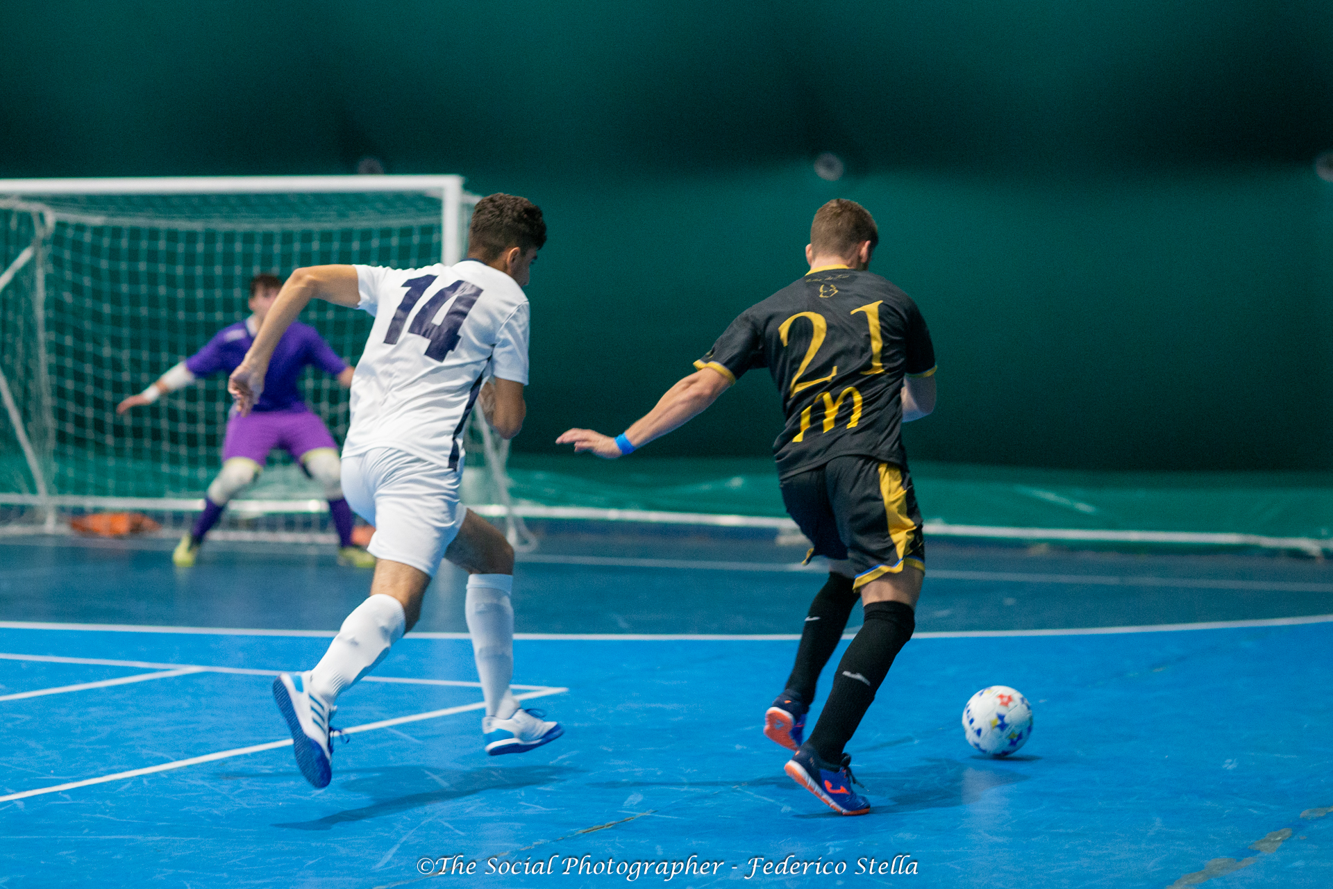 Foto della partita