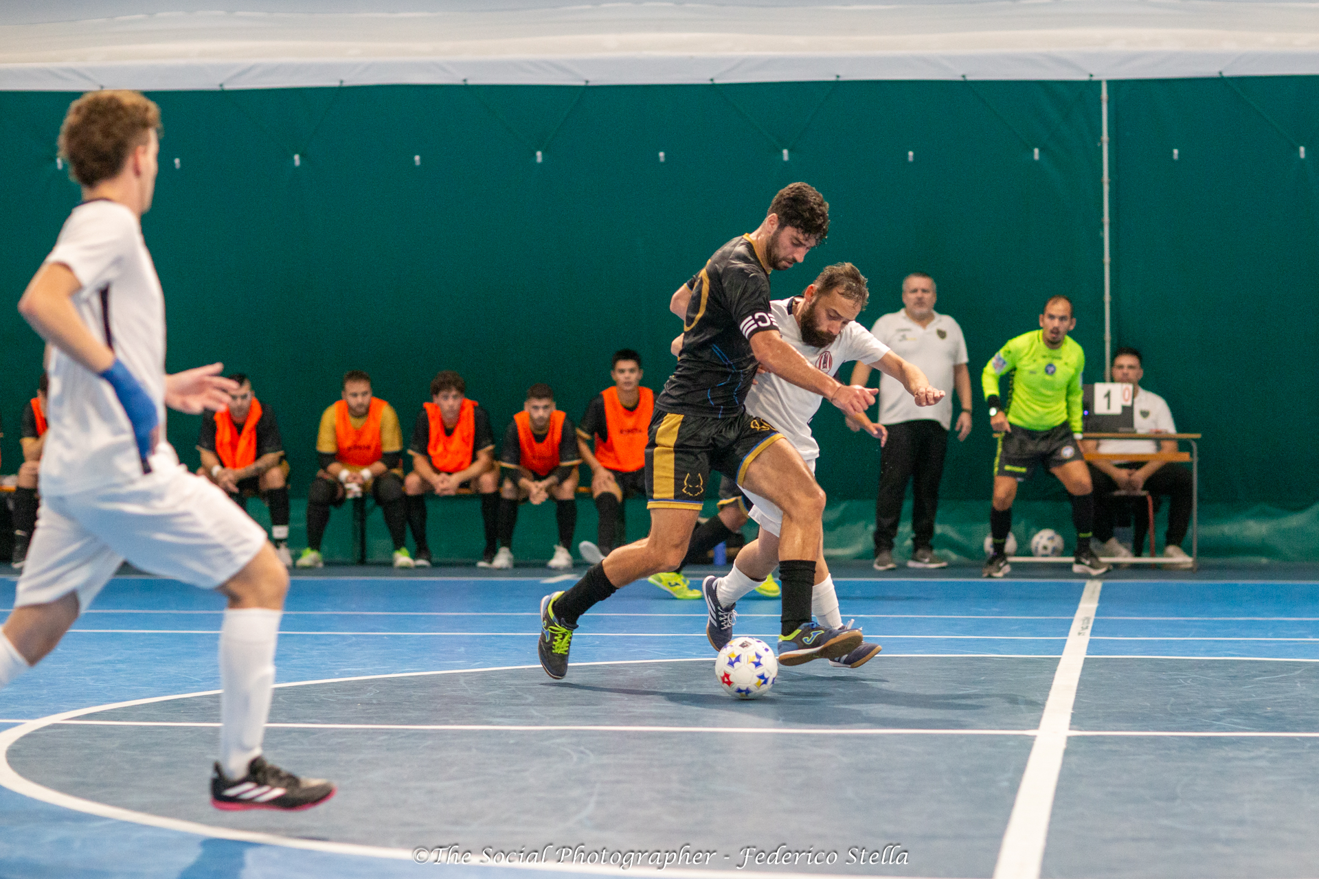 Foto della partita