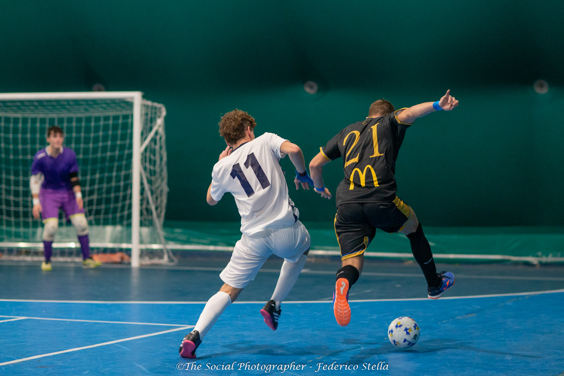 Foto della partita
