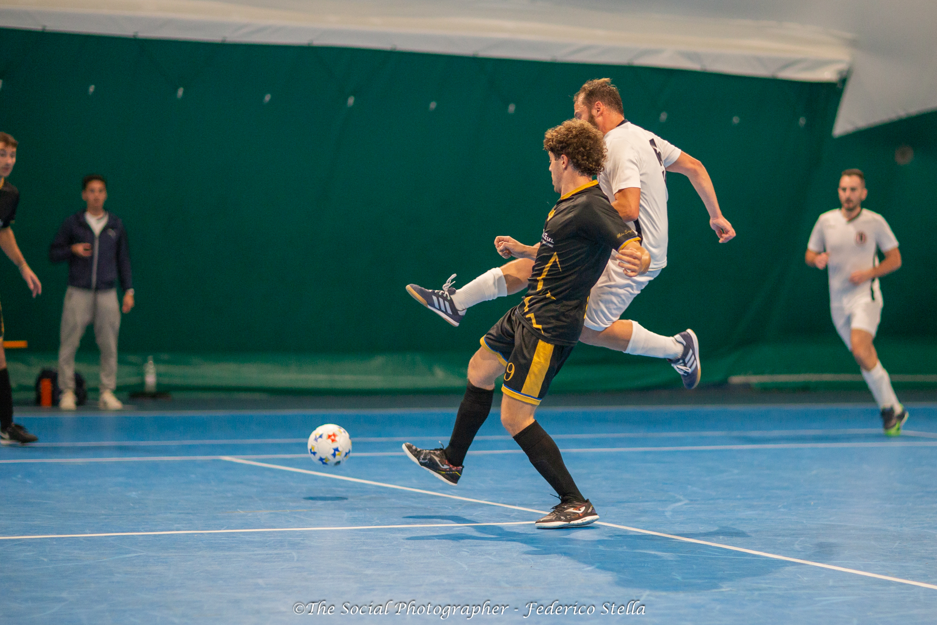 Foto della partita