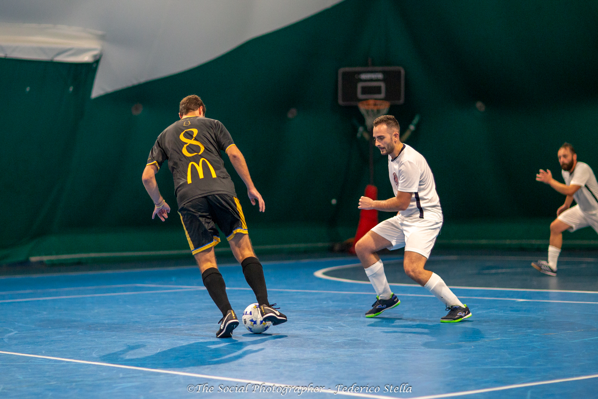 Foto della partita