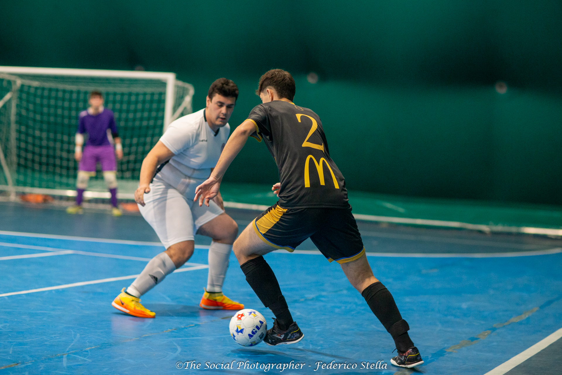 Foto della partita