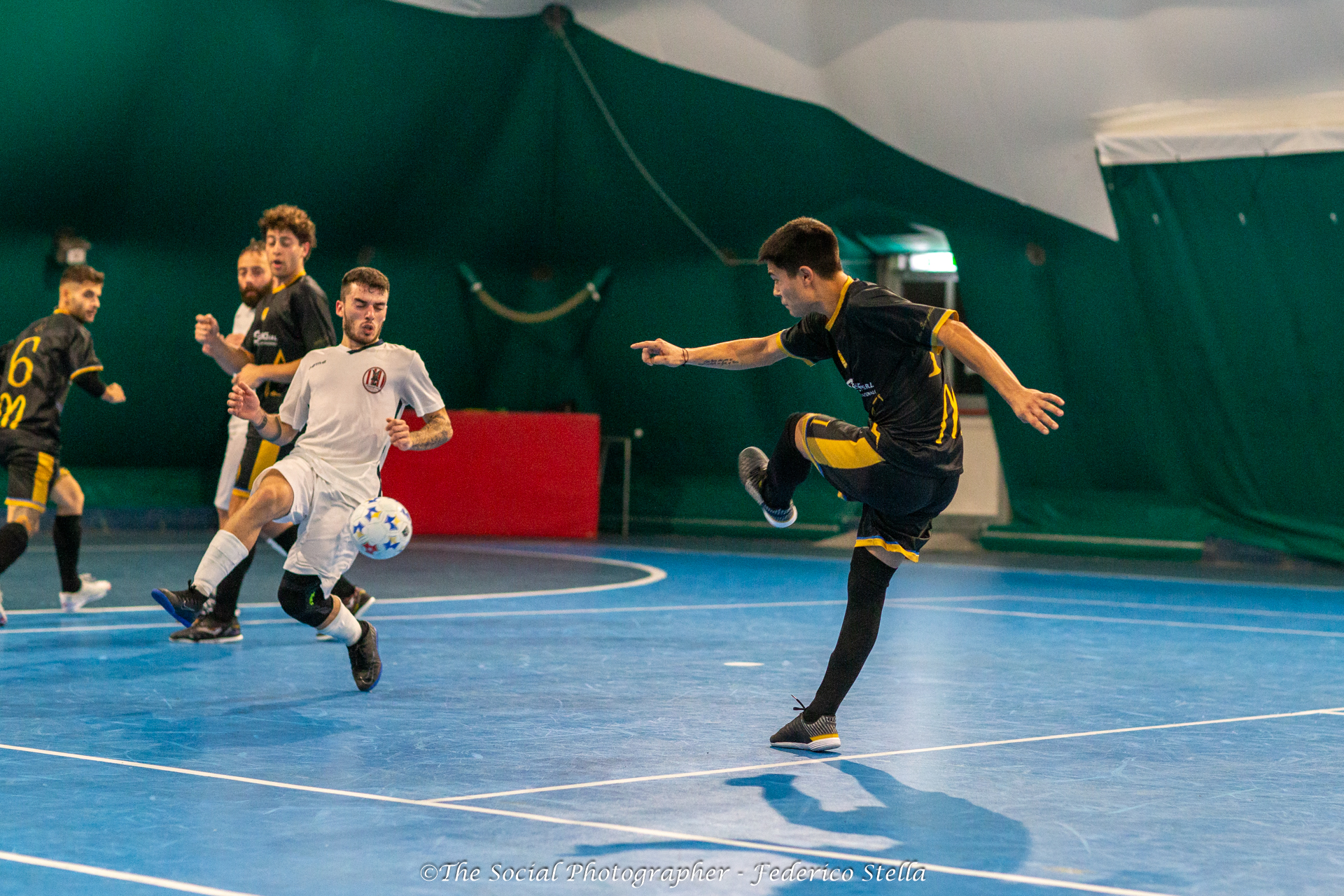 Foto della partita