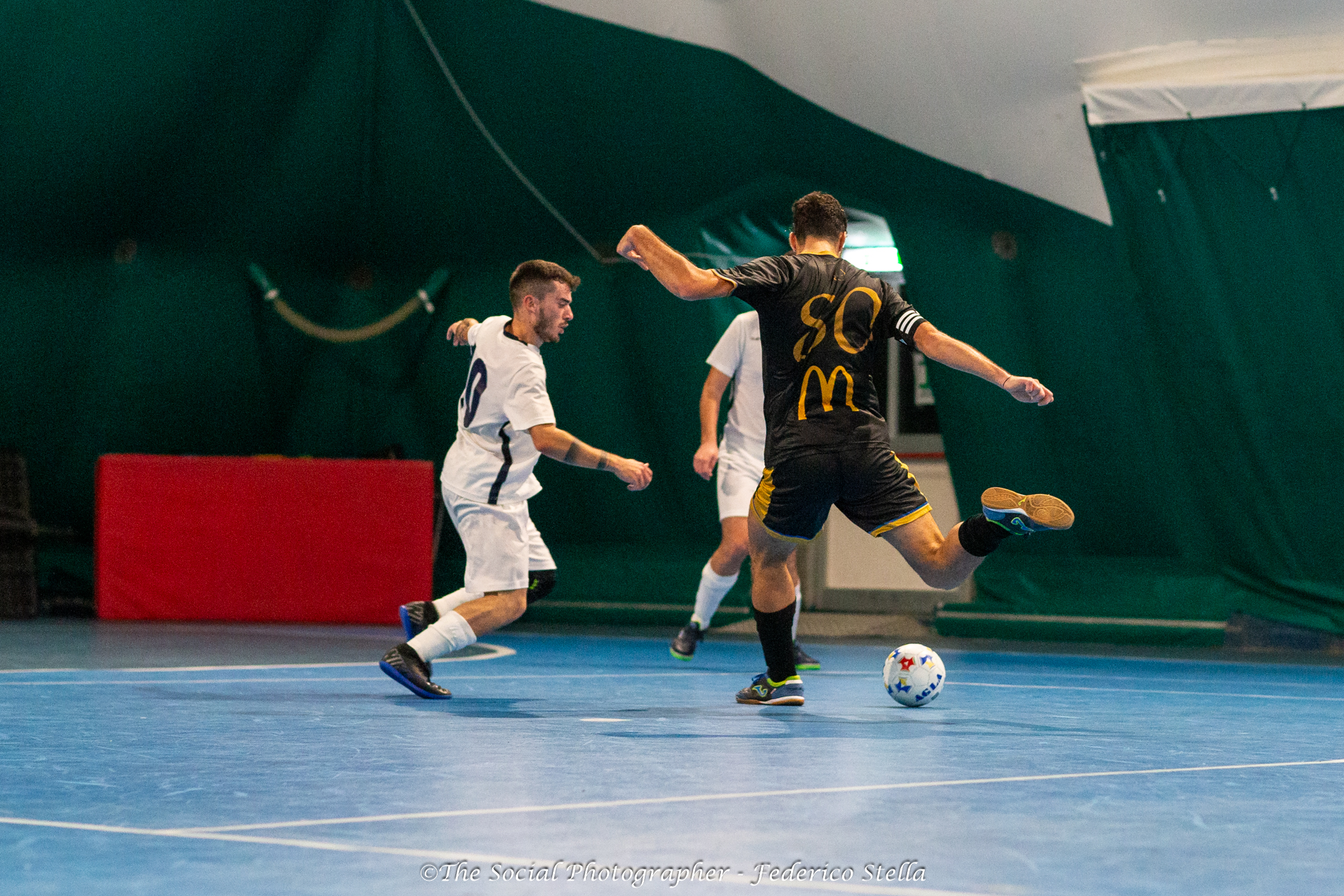 Foto della partita