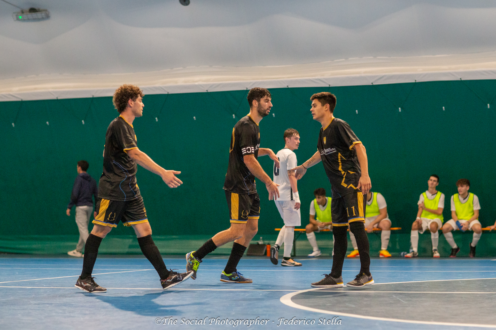 Foto della partita