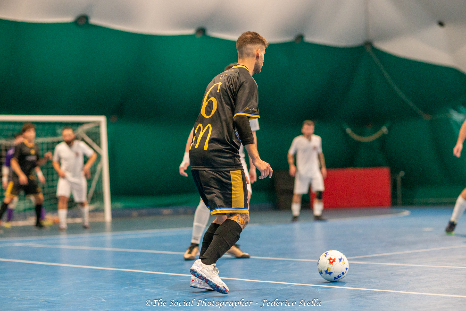 Foto della partita