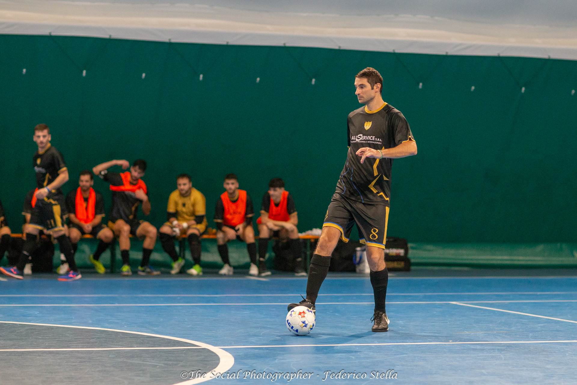 Foto della partita