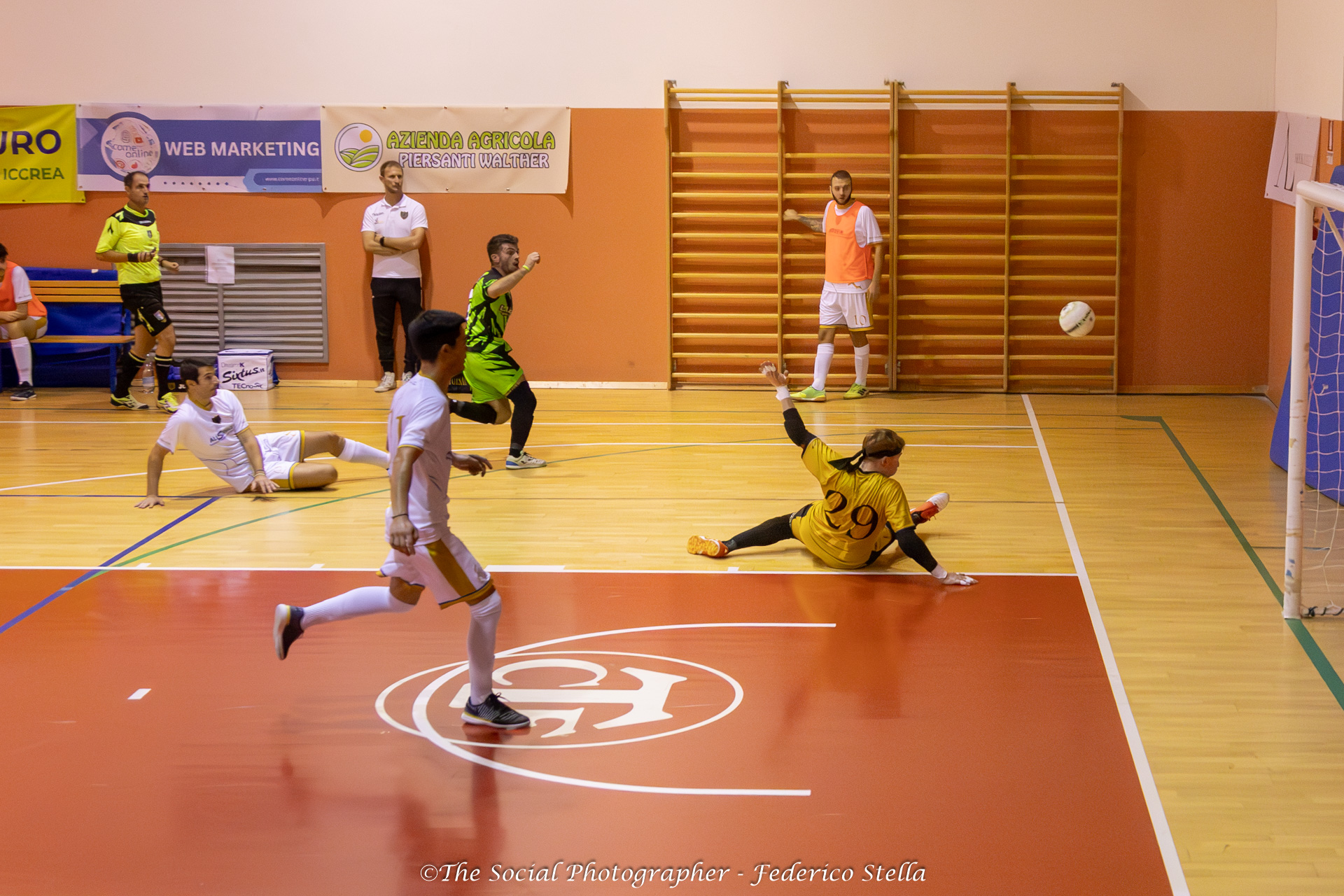 Foto della partita