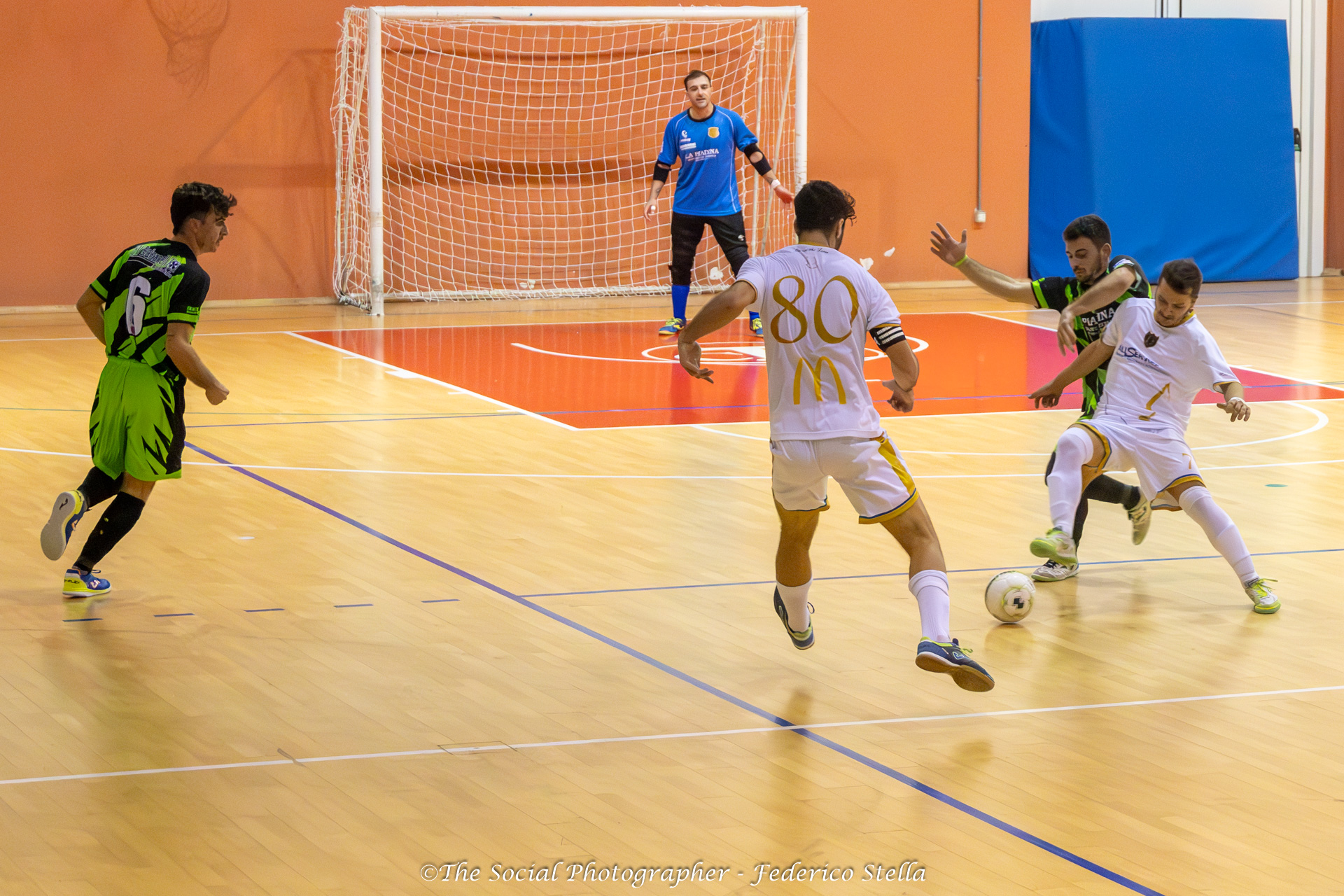 Foto della partita