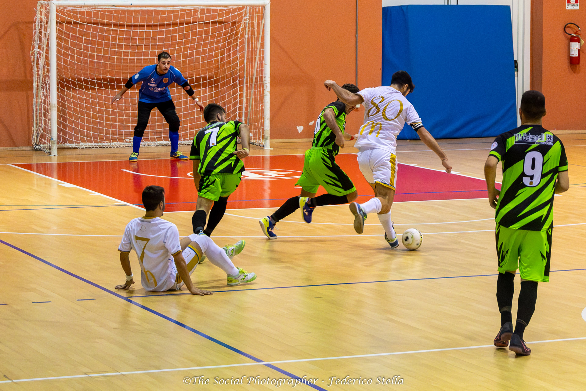 Foto della partita