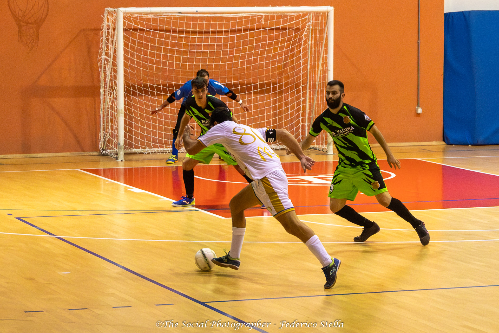 Foto della partita