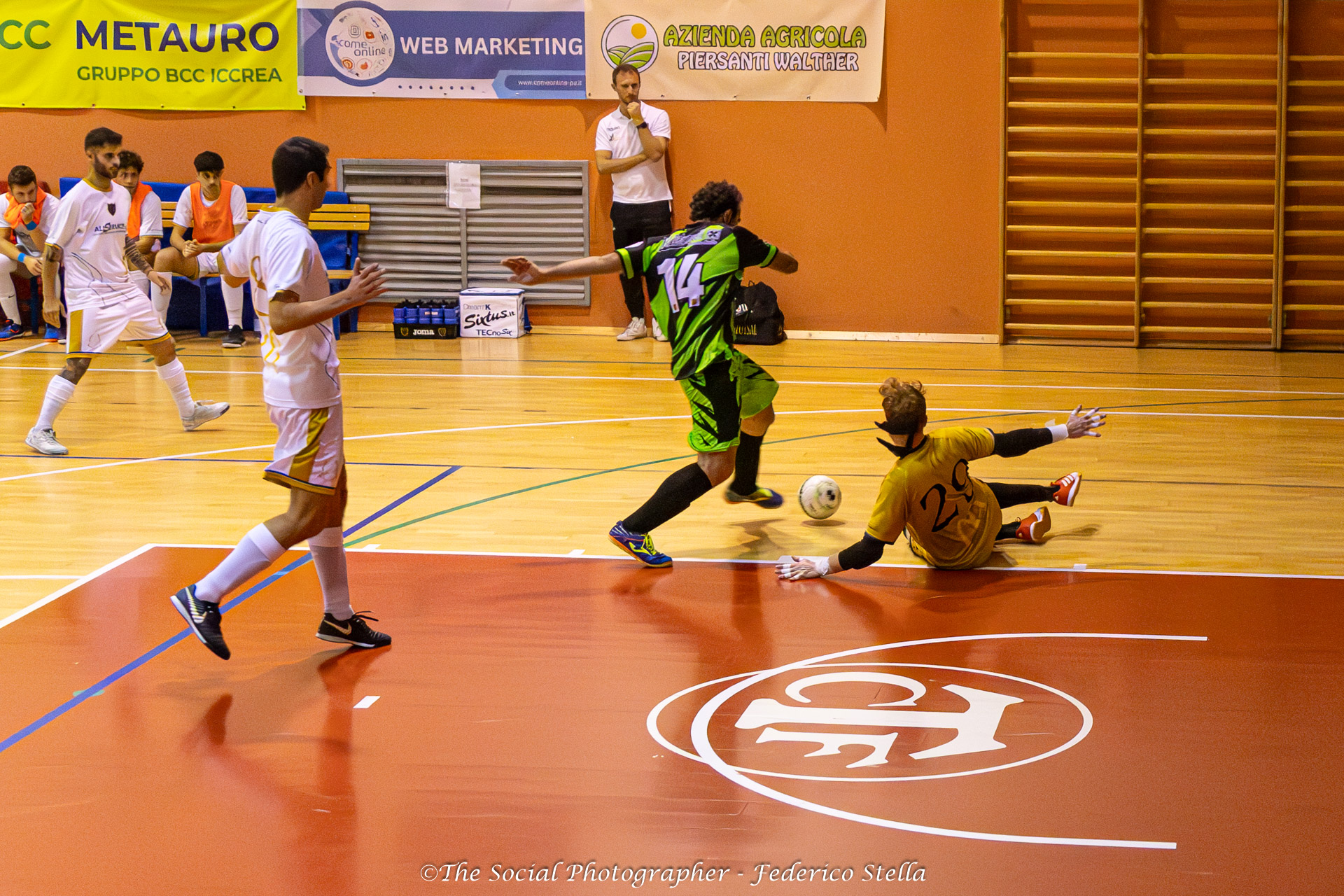 Foto della partita