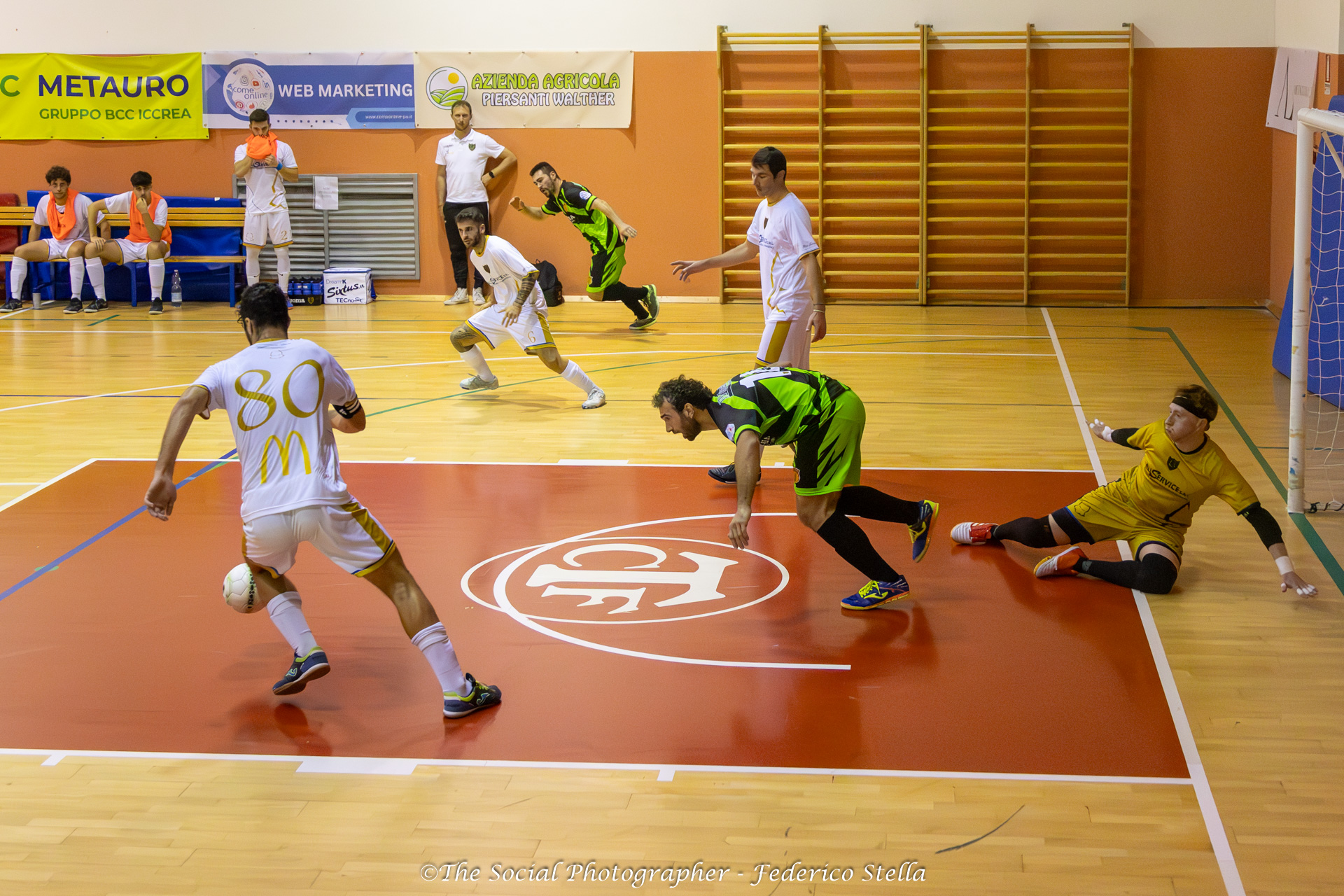 Foto della partita