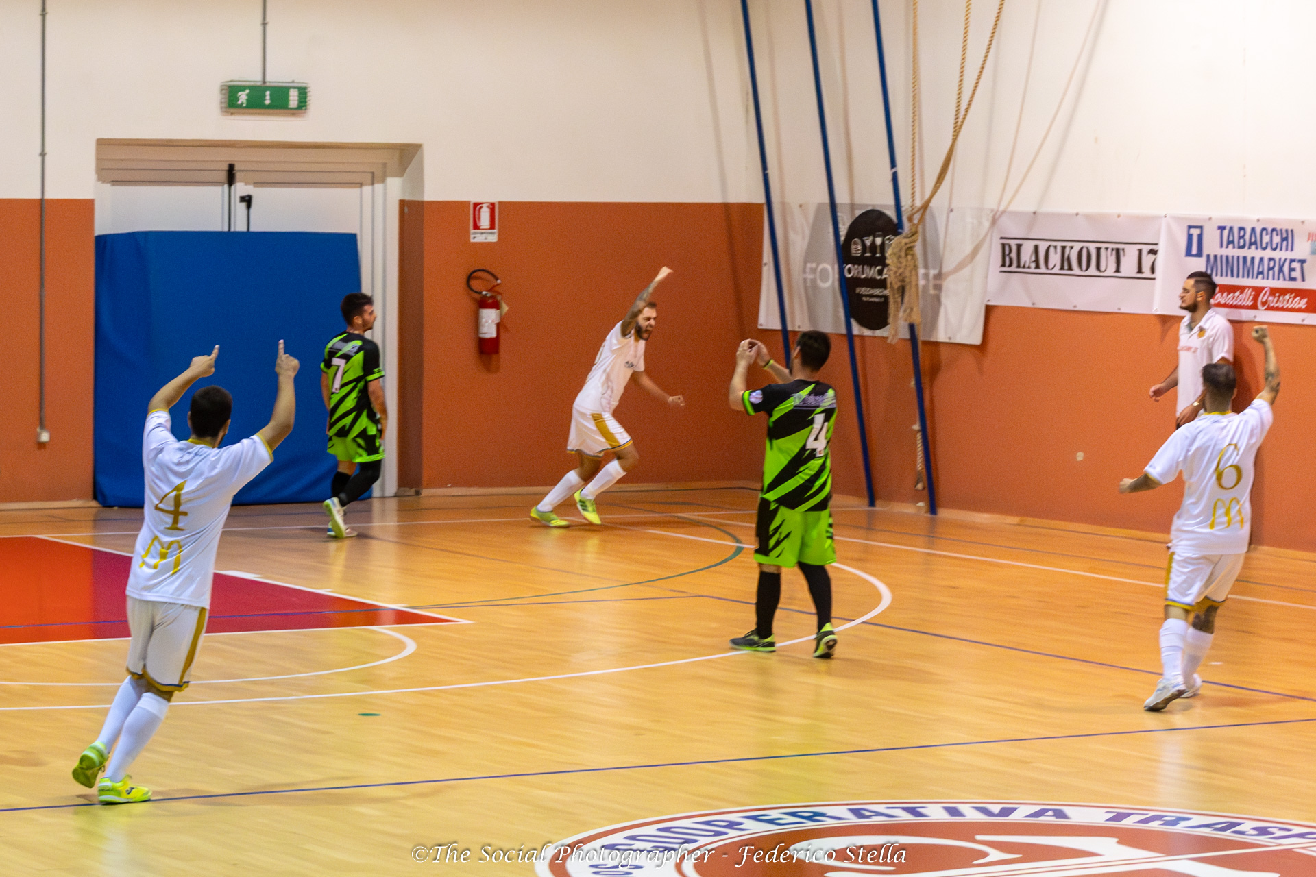 Foto della partita