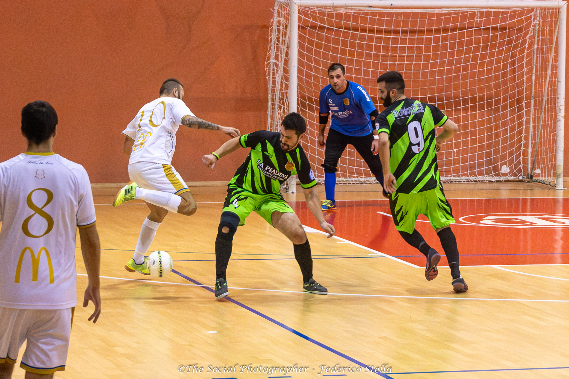 Foto della partita