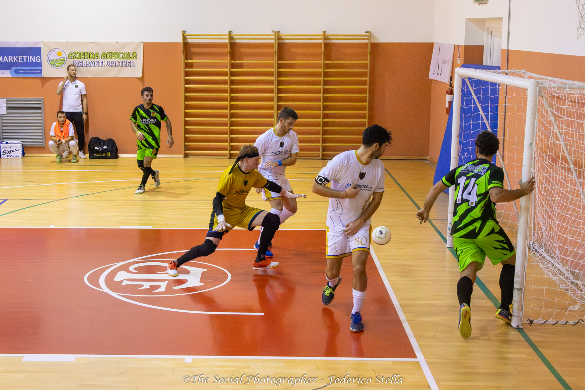 Foto della partita