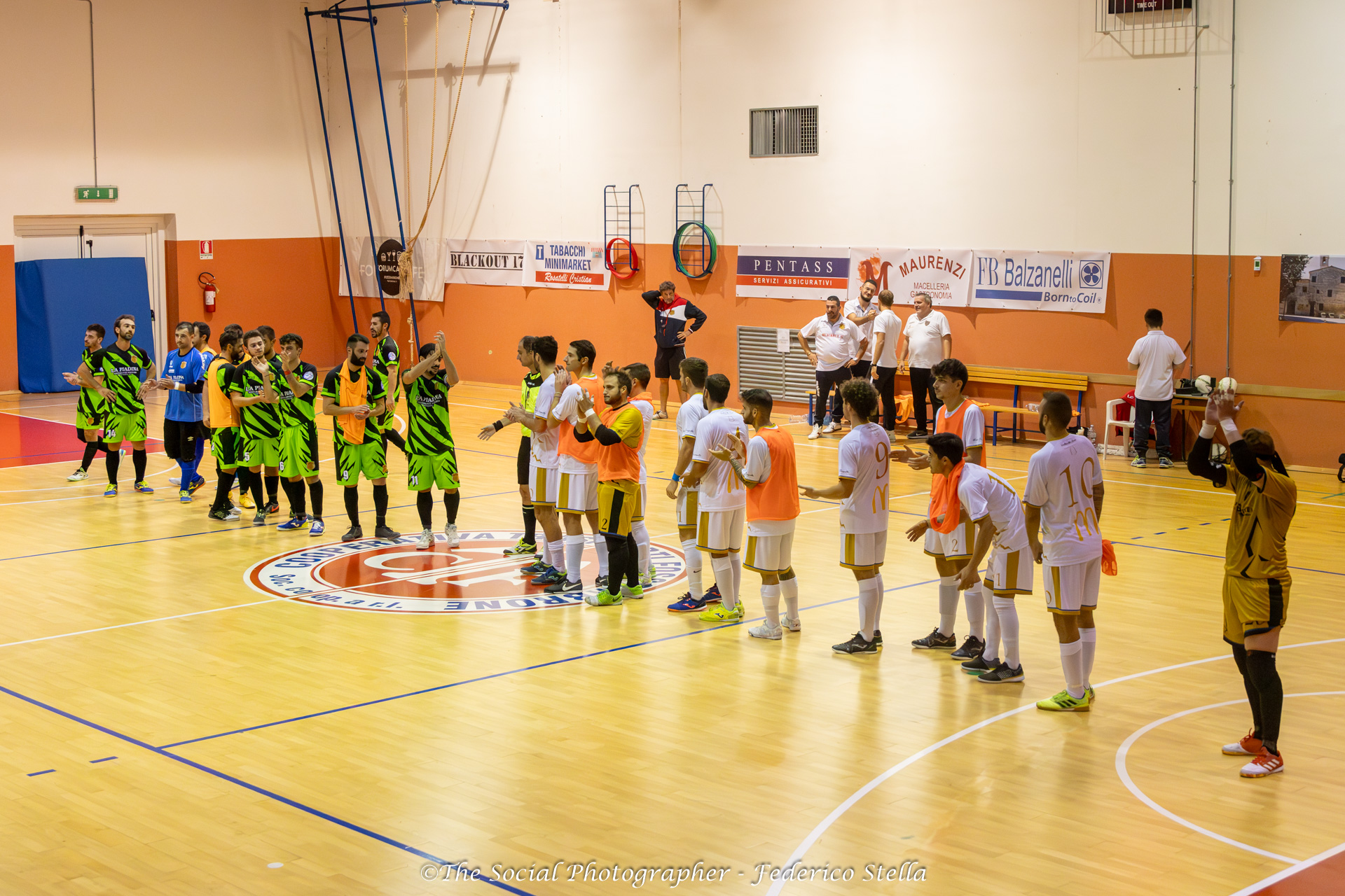 Foto della partita