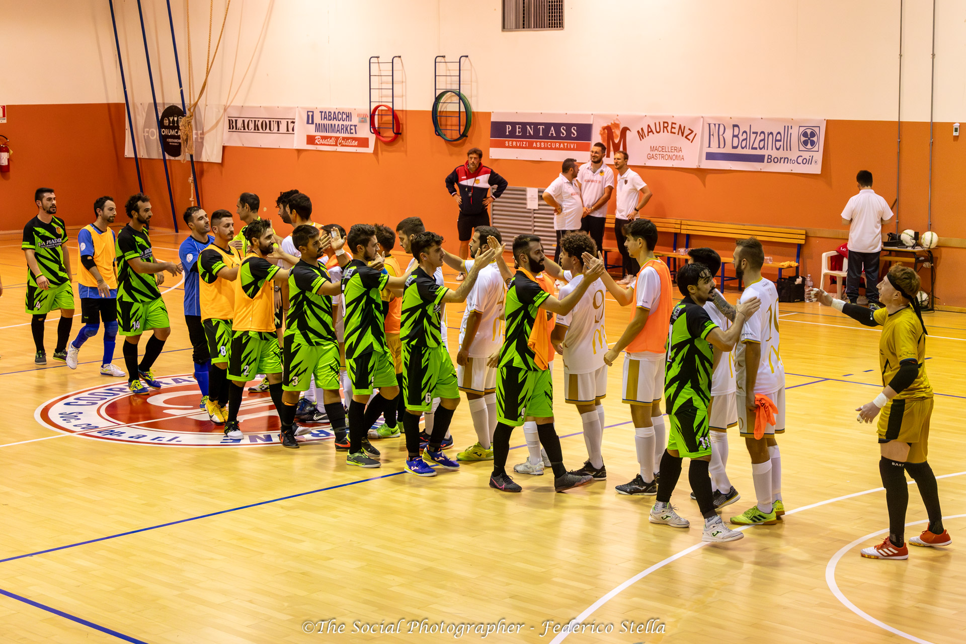 Foto della partita