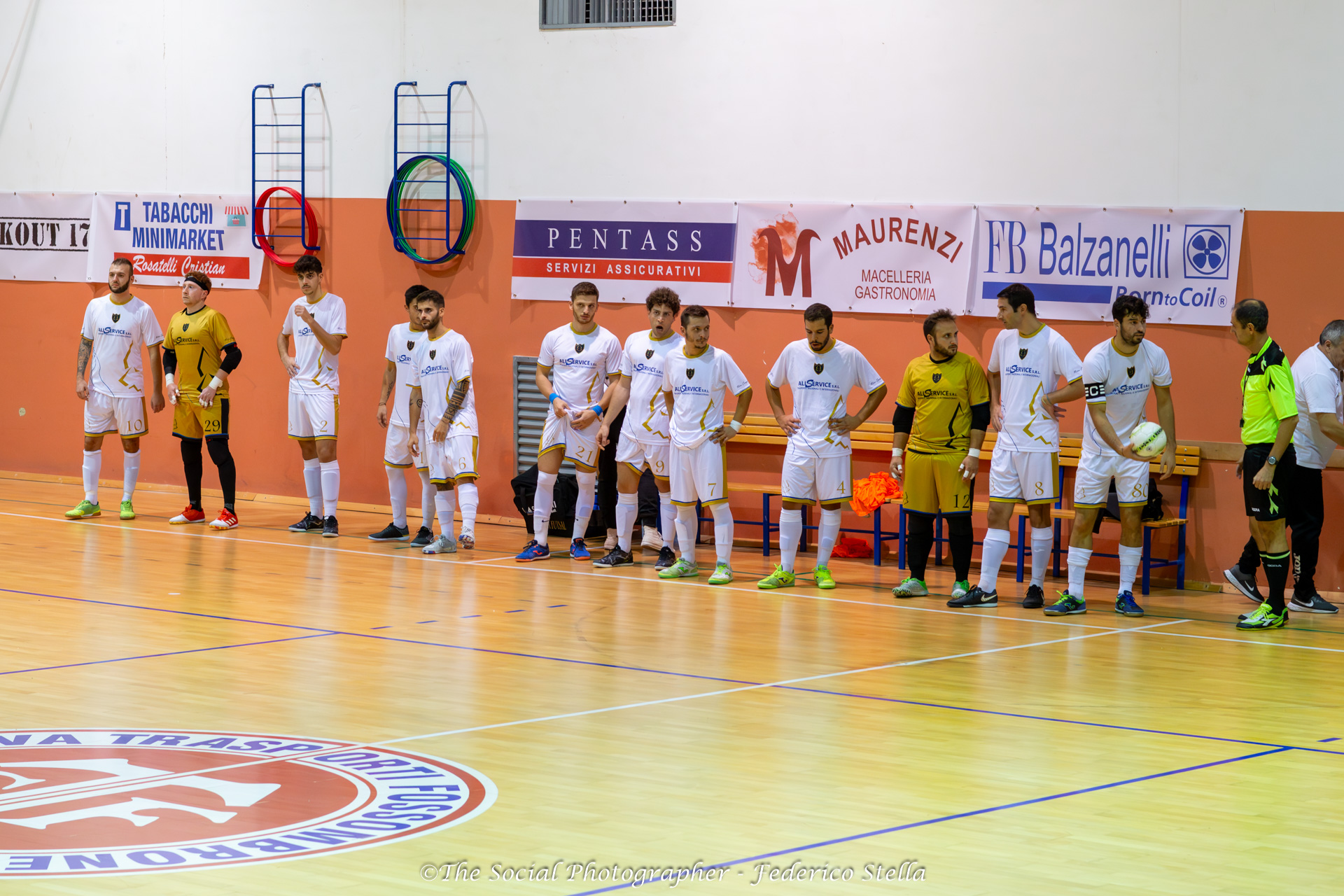 Foto della partita