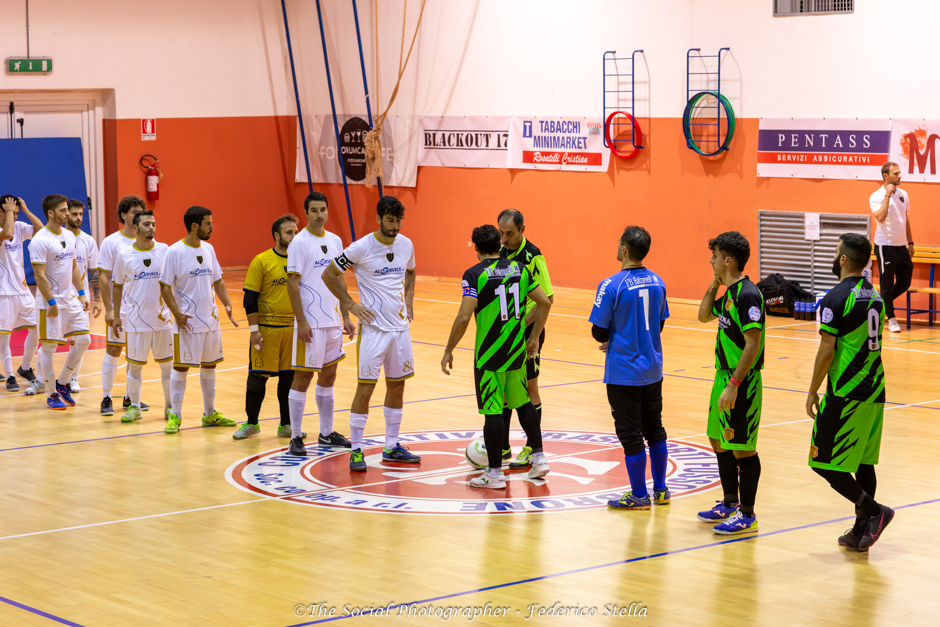 Foto della partita