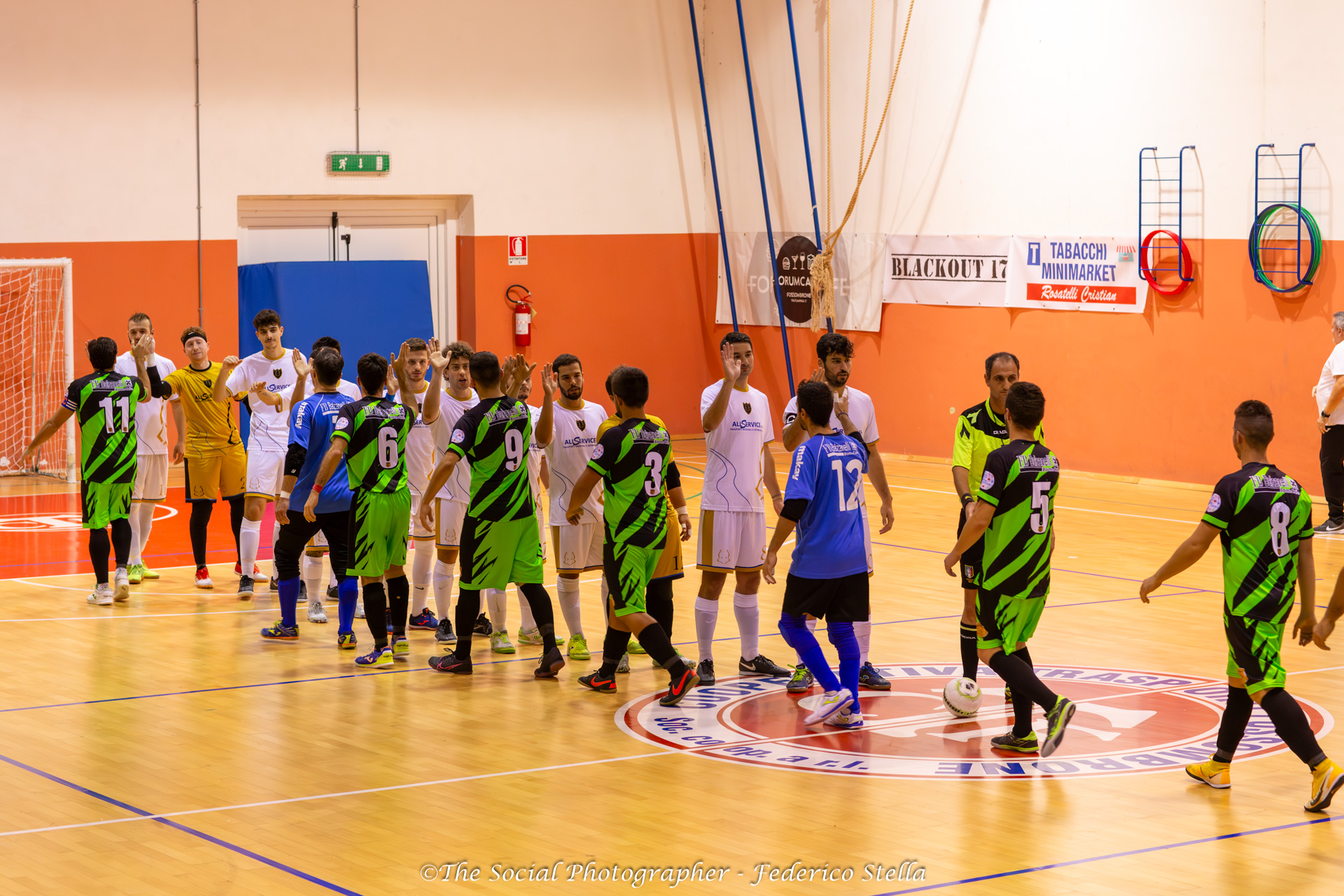 Foto della partita