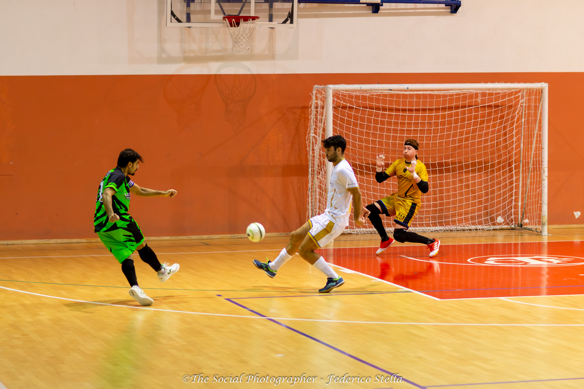 Foto della partita