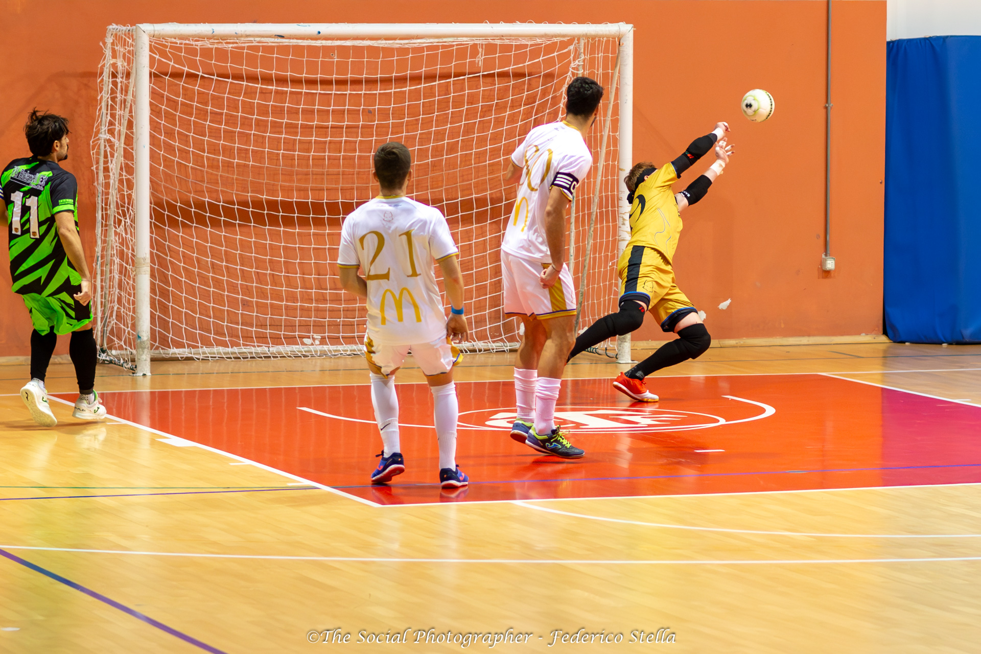 Foto della partita