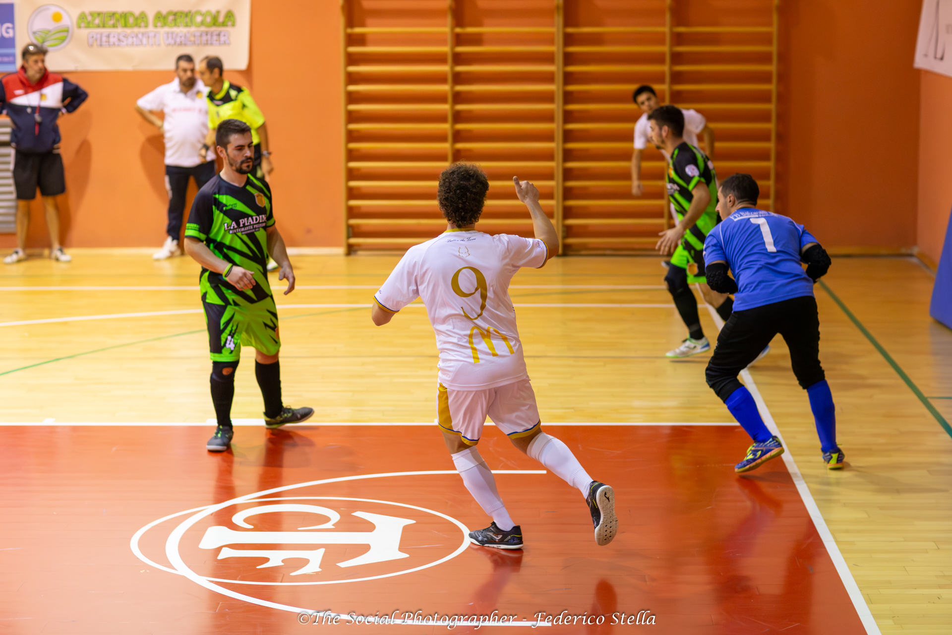 Foto della partita