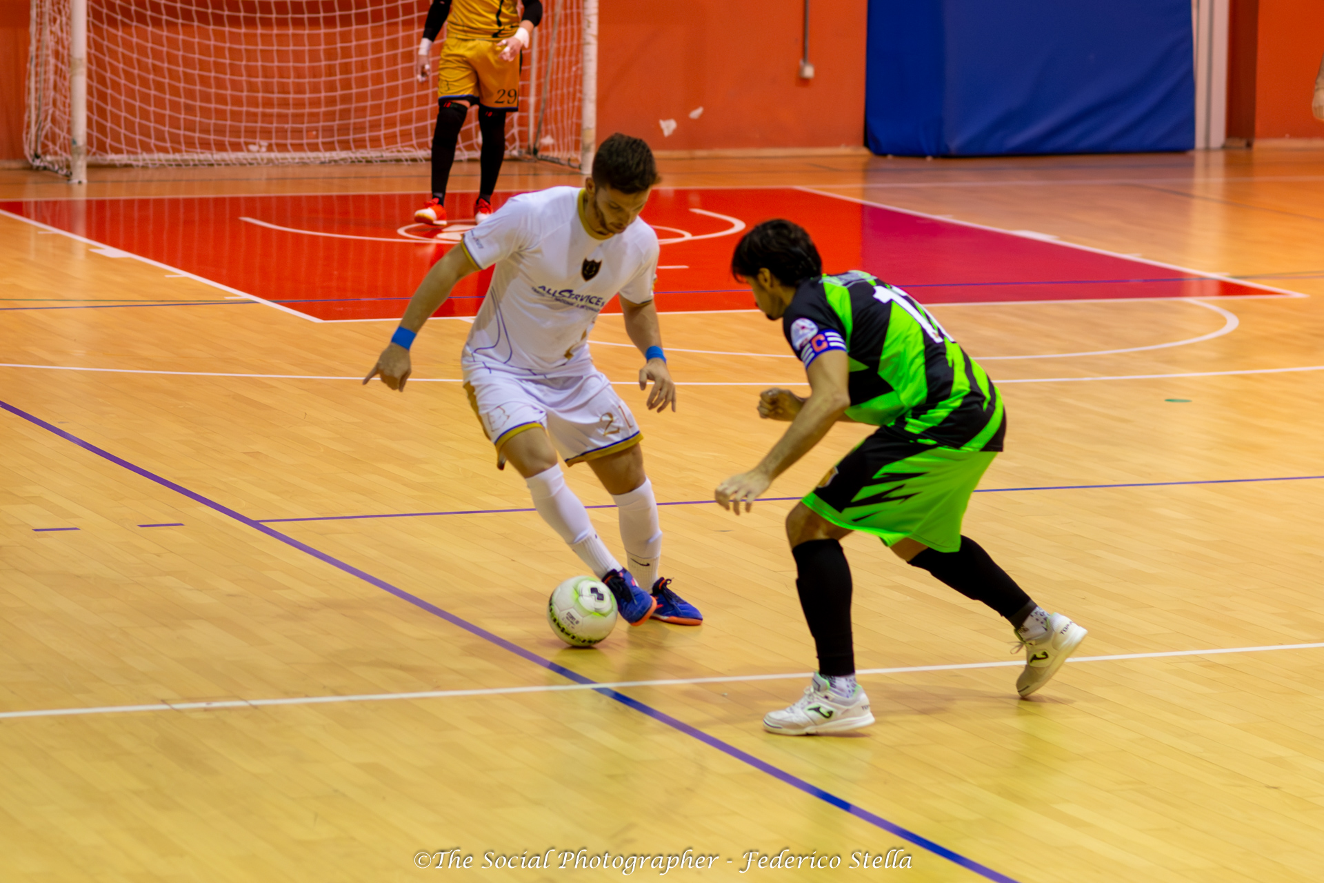Foto della partita