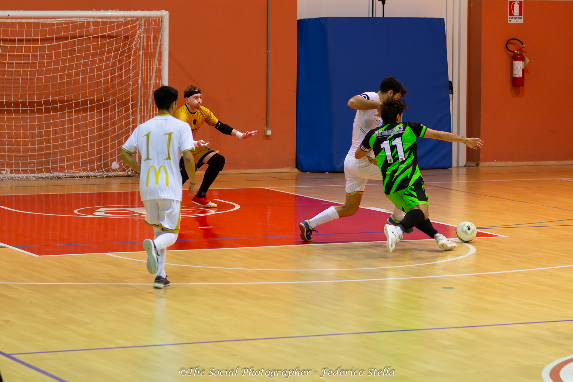Foto della partita