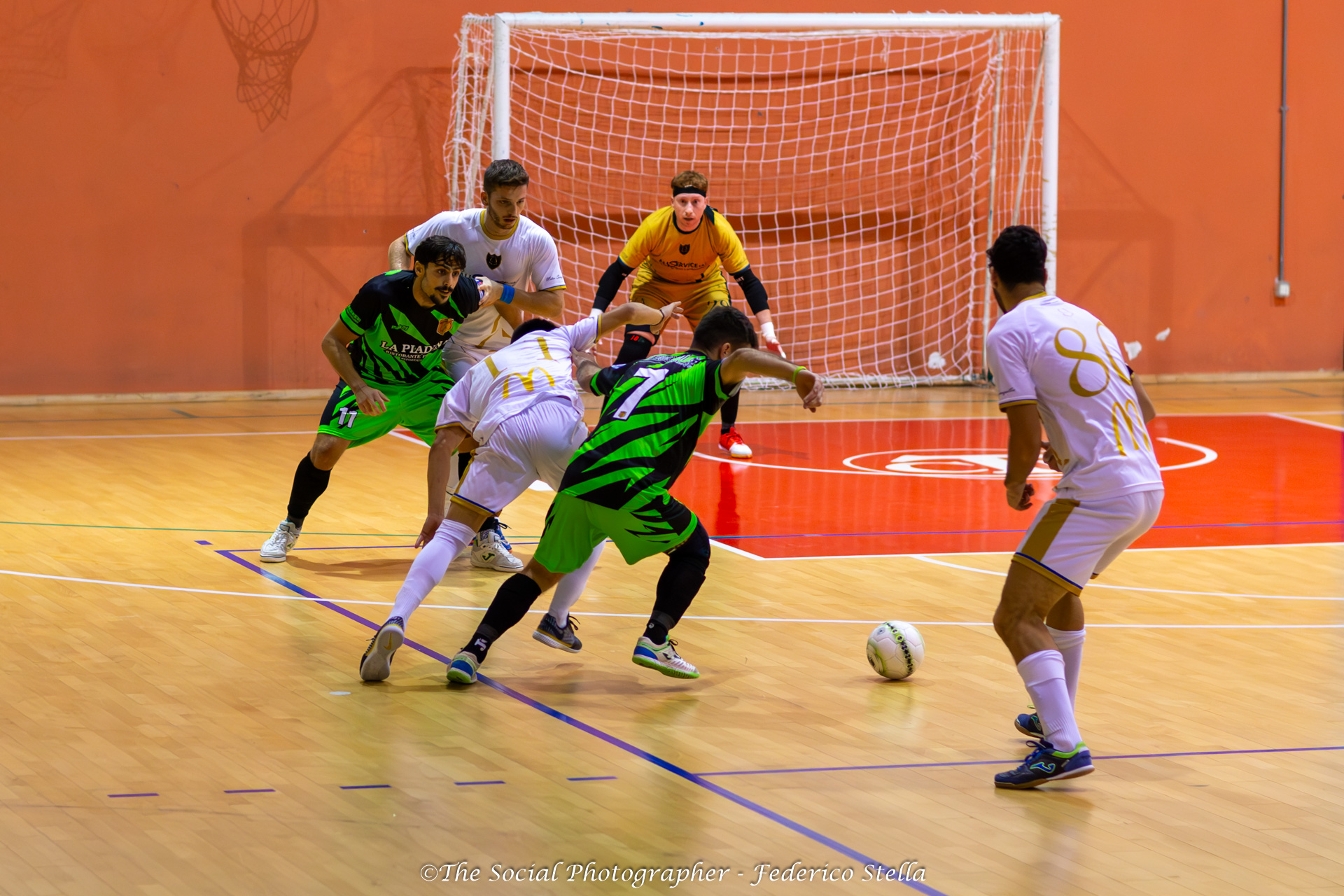 Foto della partita