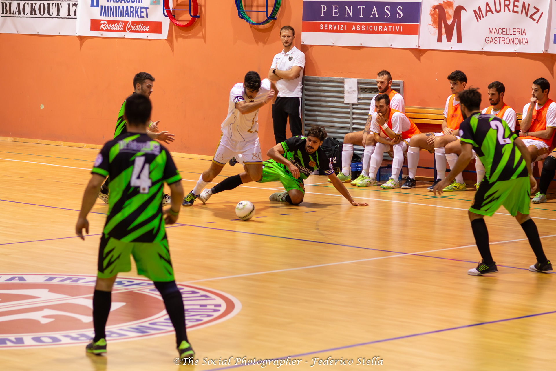 Foto della partita