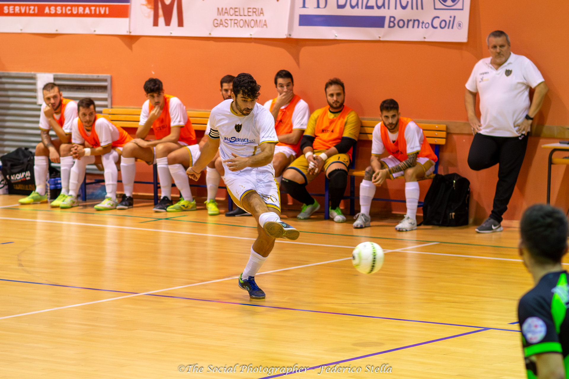 Foto della partita