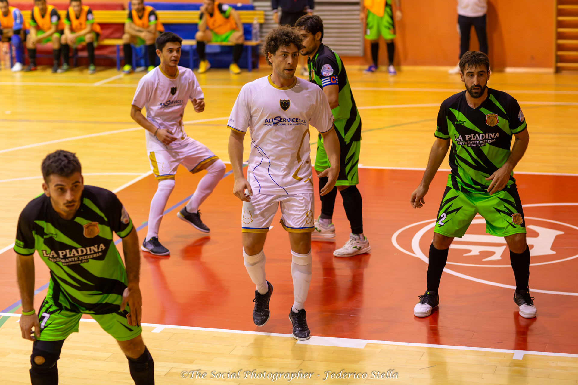 Foto della partita