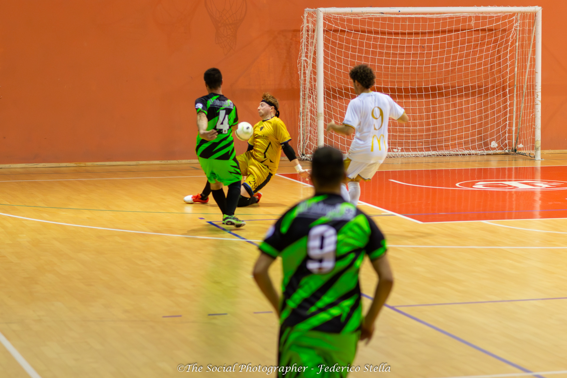 Foto della partita