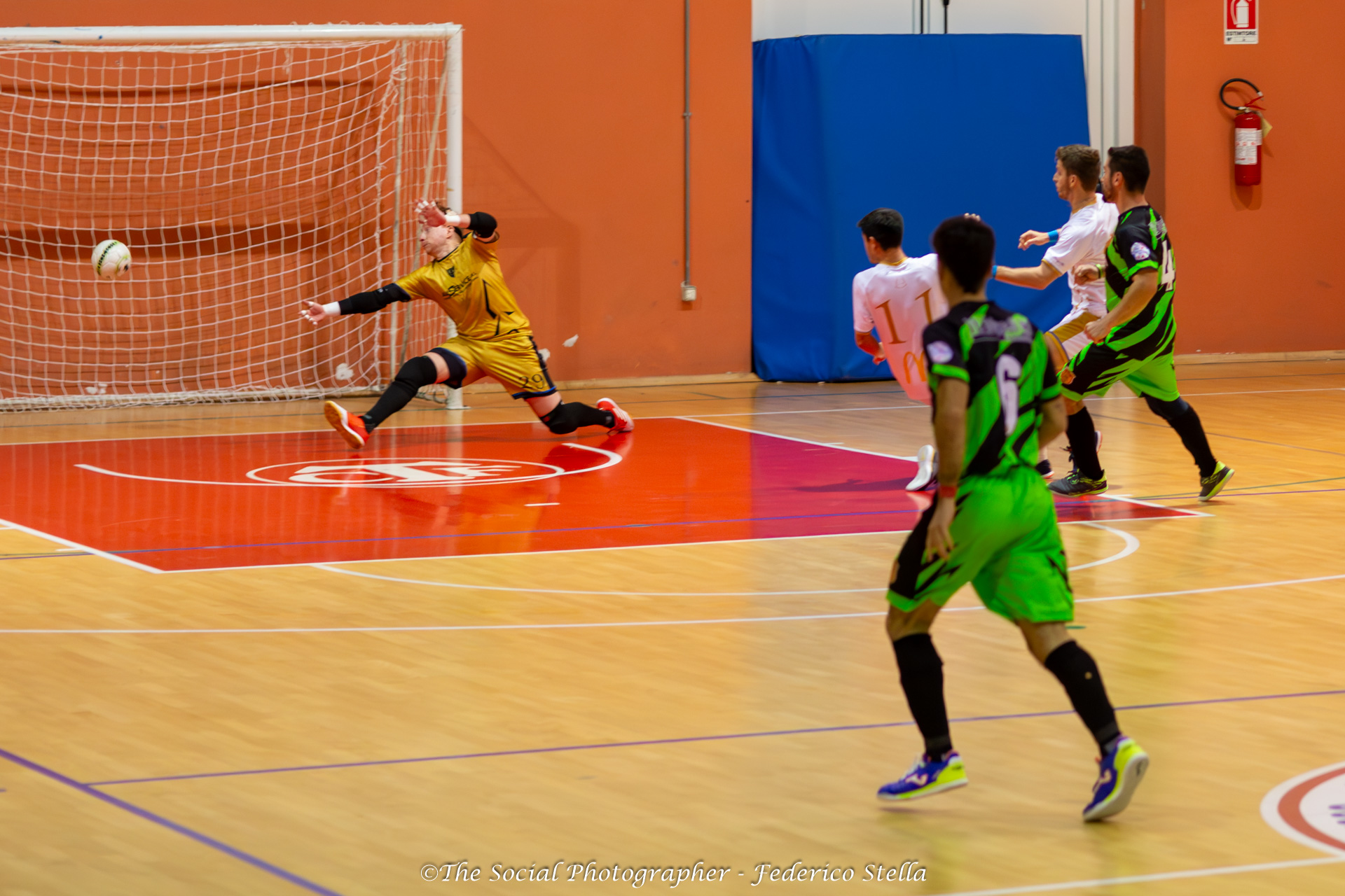 Foto della partita