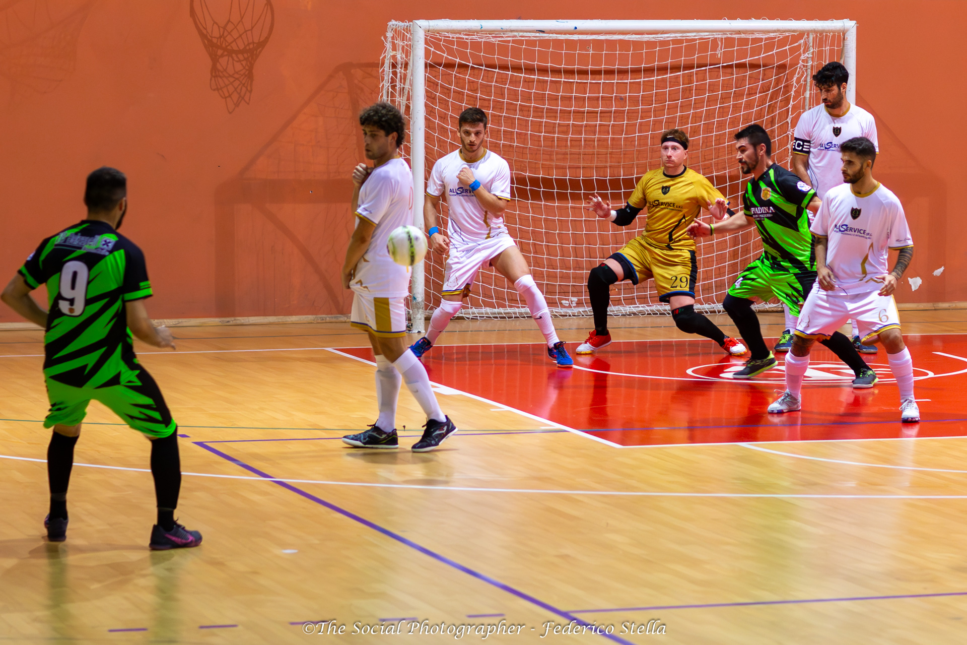 Foto della partita