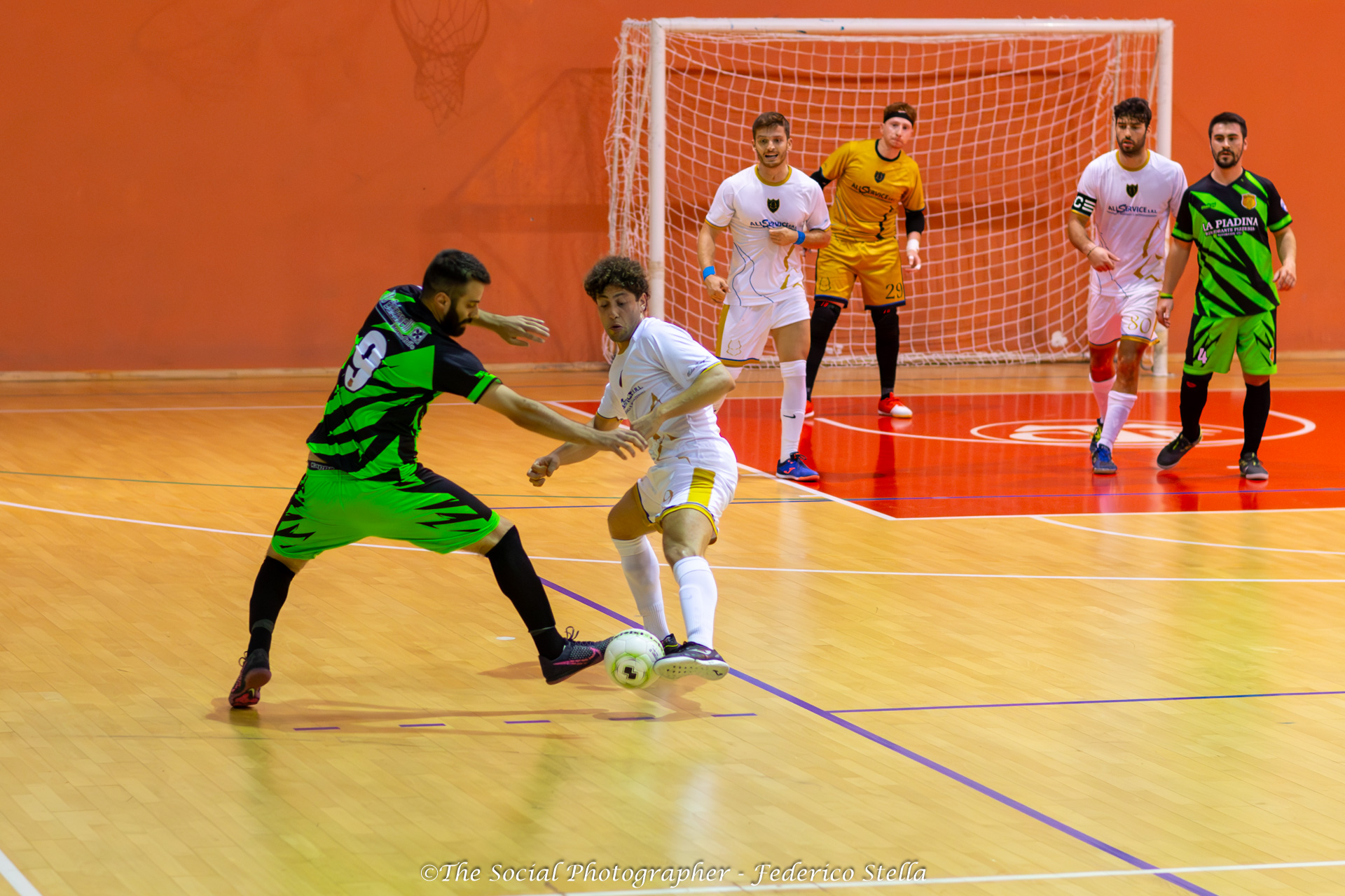 Foto della partita