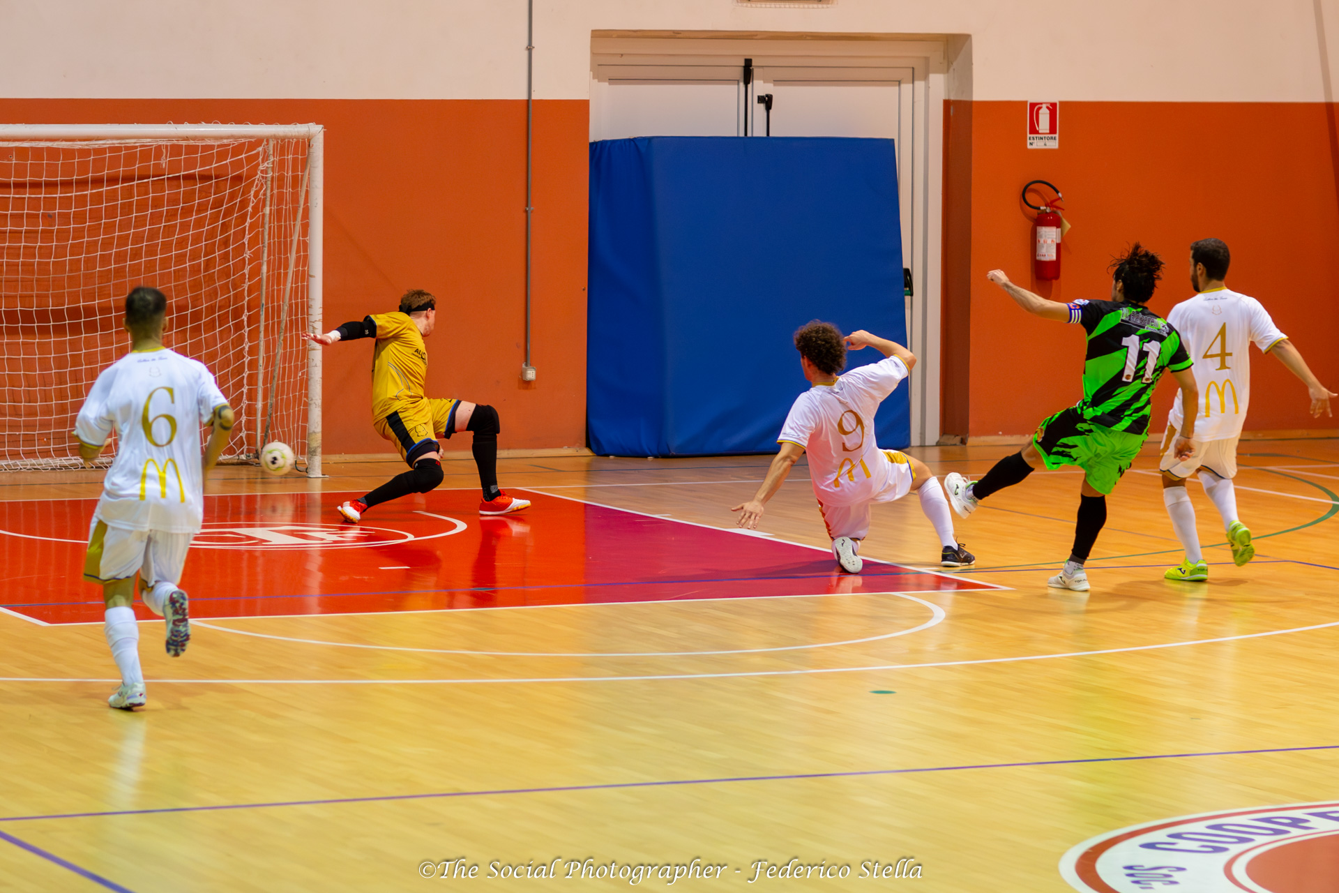 Foto della partita
