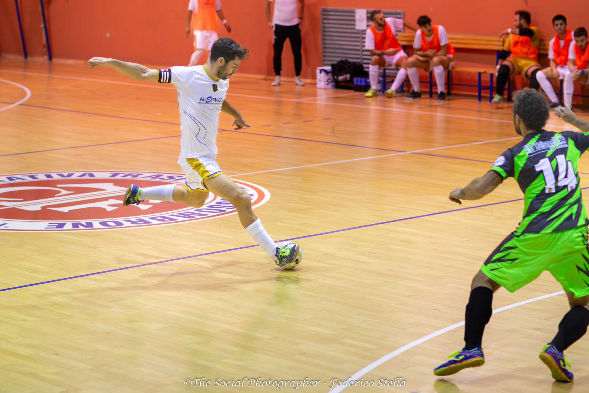 Foto della partita