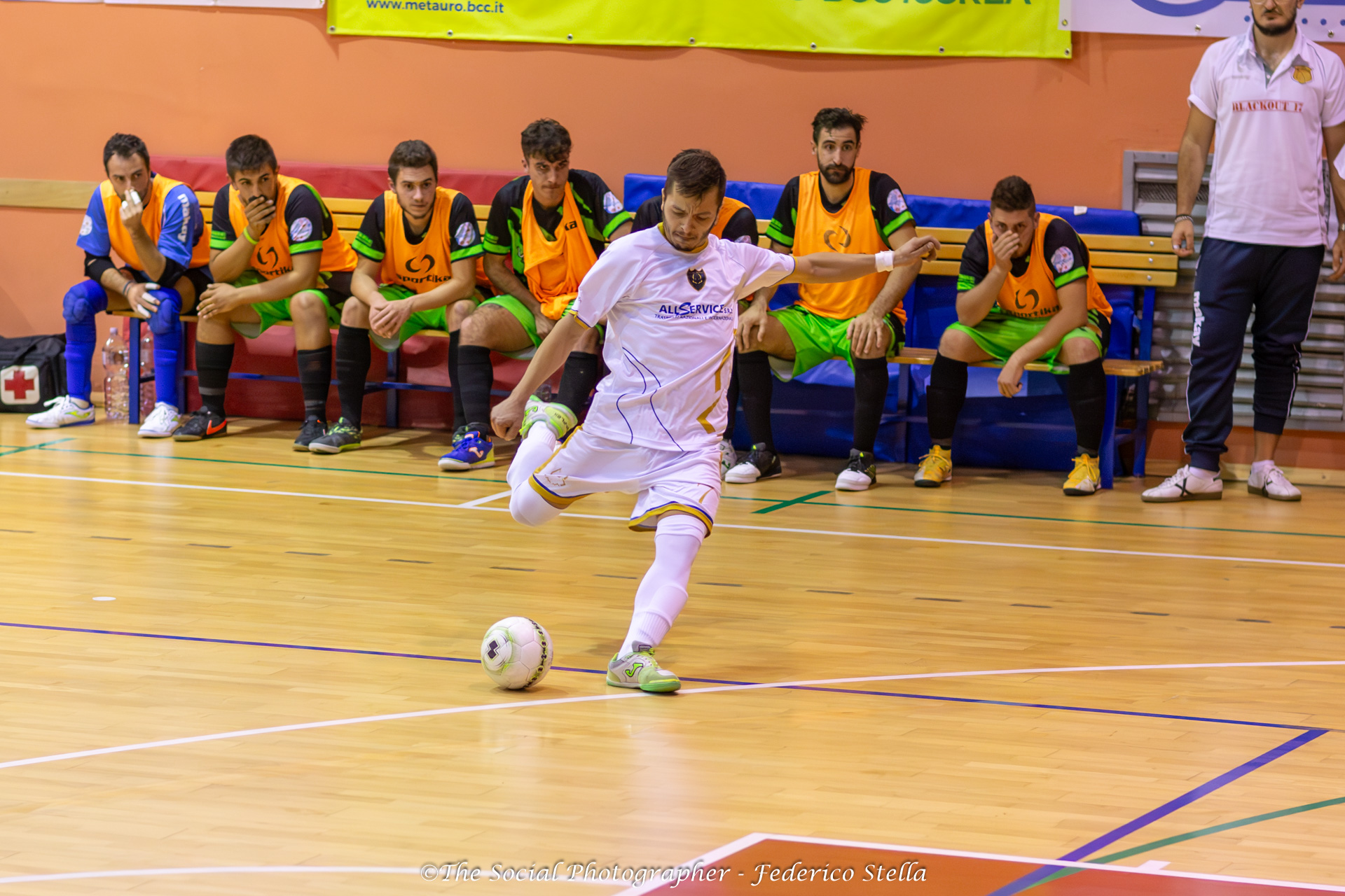 Foto della partita