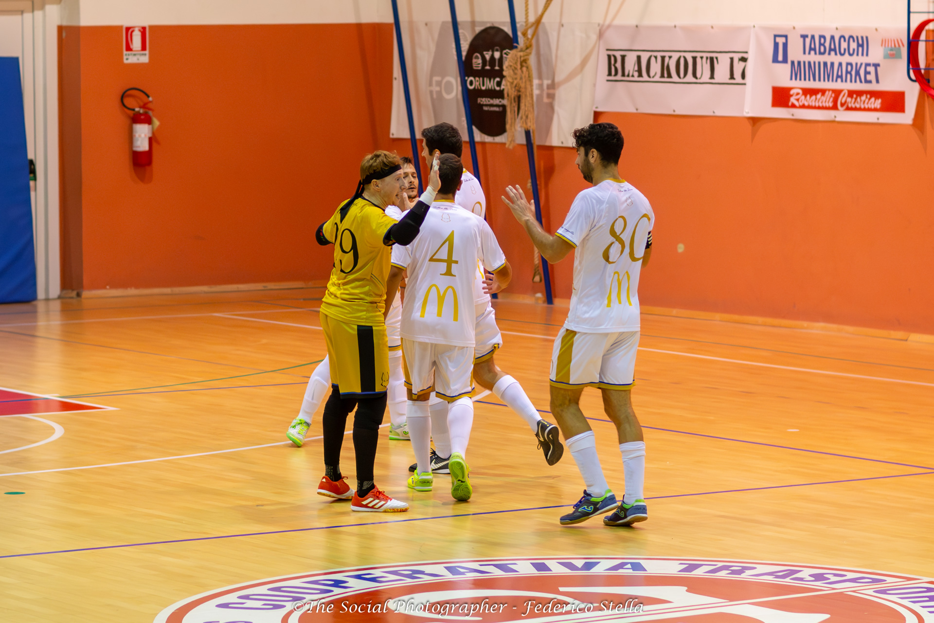 Foto della partita