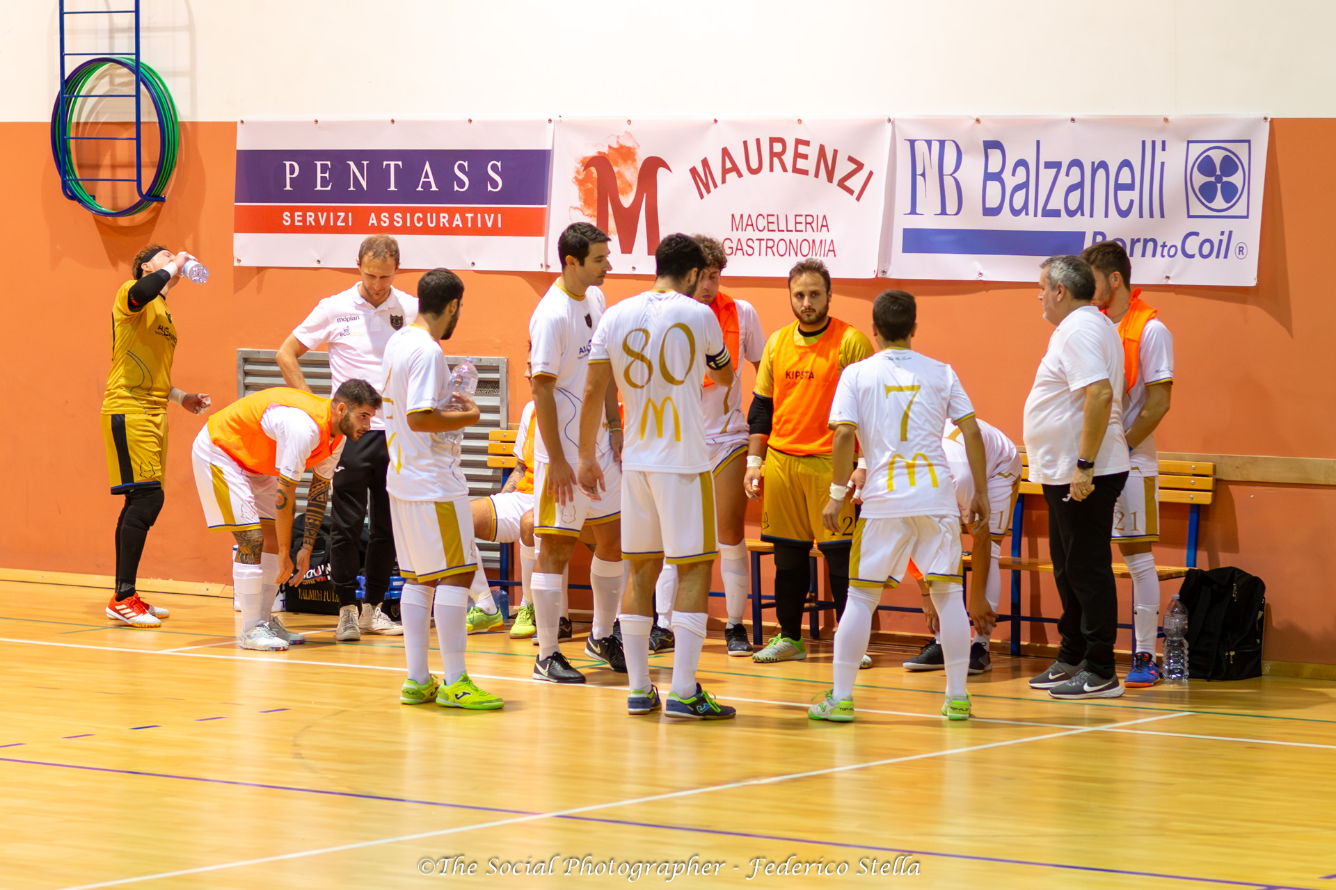 Foto della partita